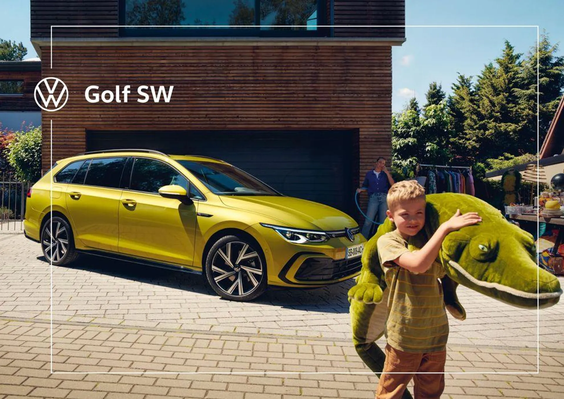 Golf SW - 1