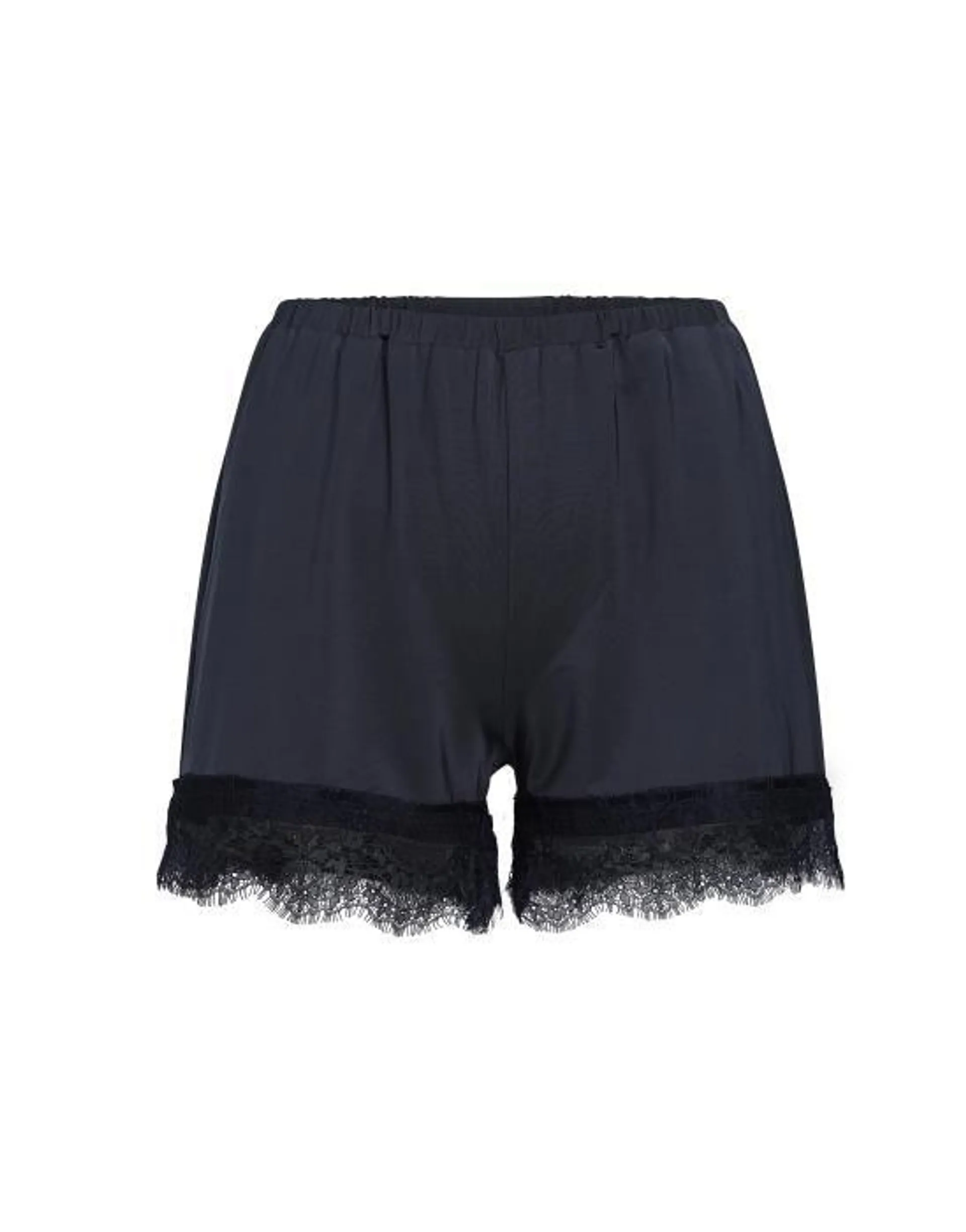 ESSENZA Natalie Uni Darkest blue Shorts M