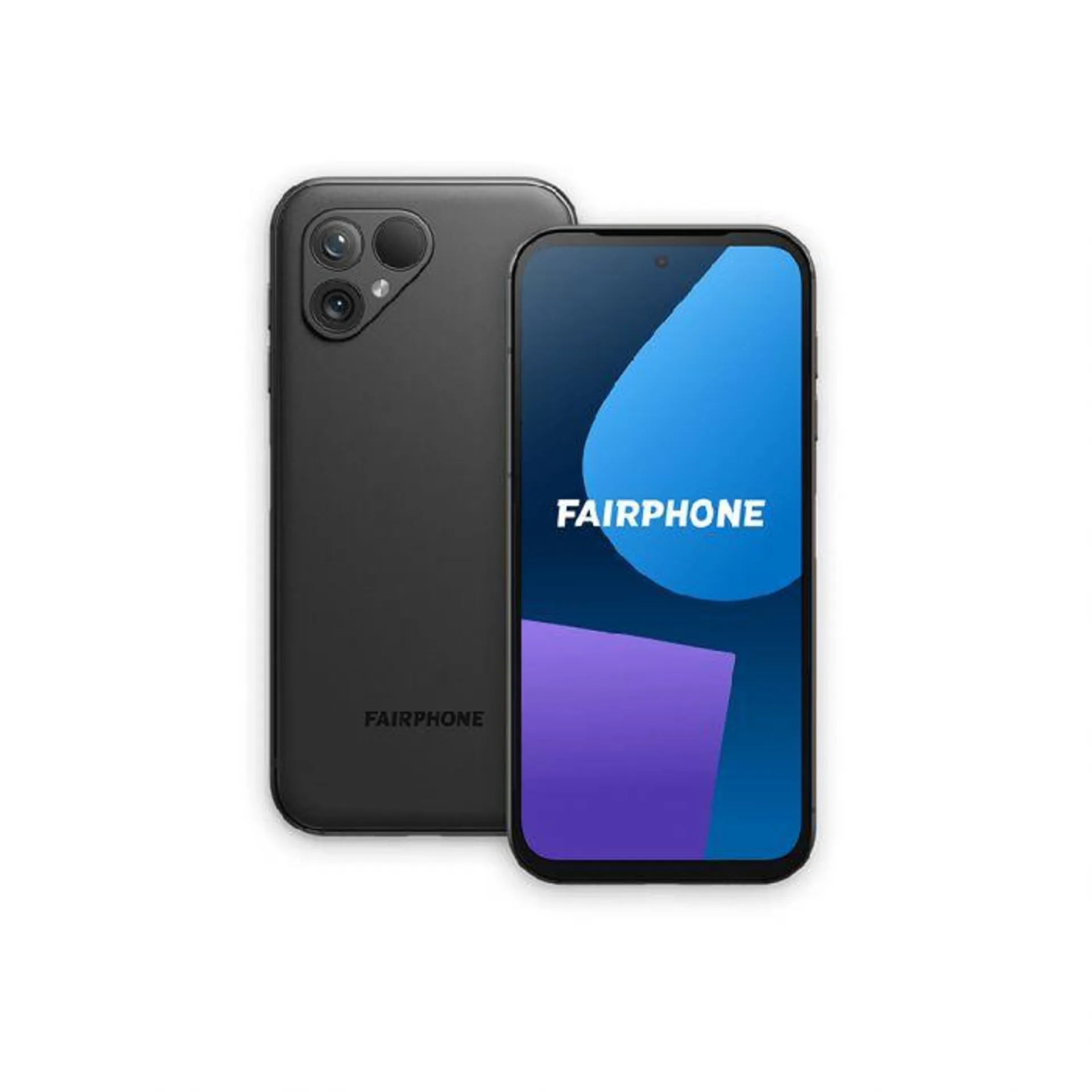 Fairphone 5 5G 256GB - Zwart