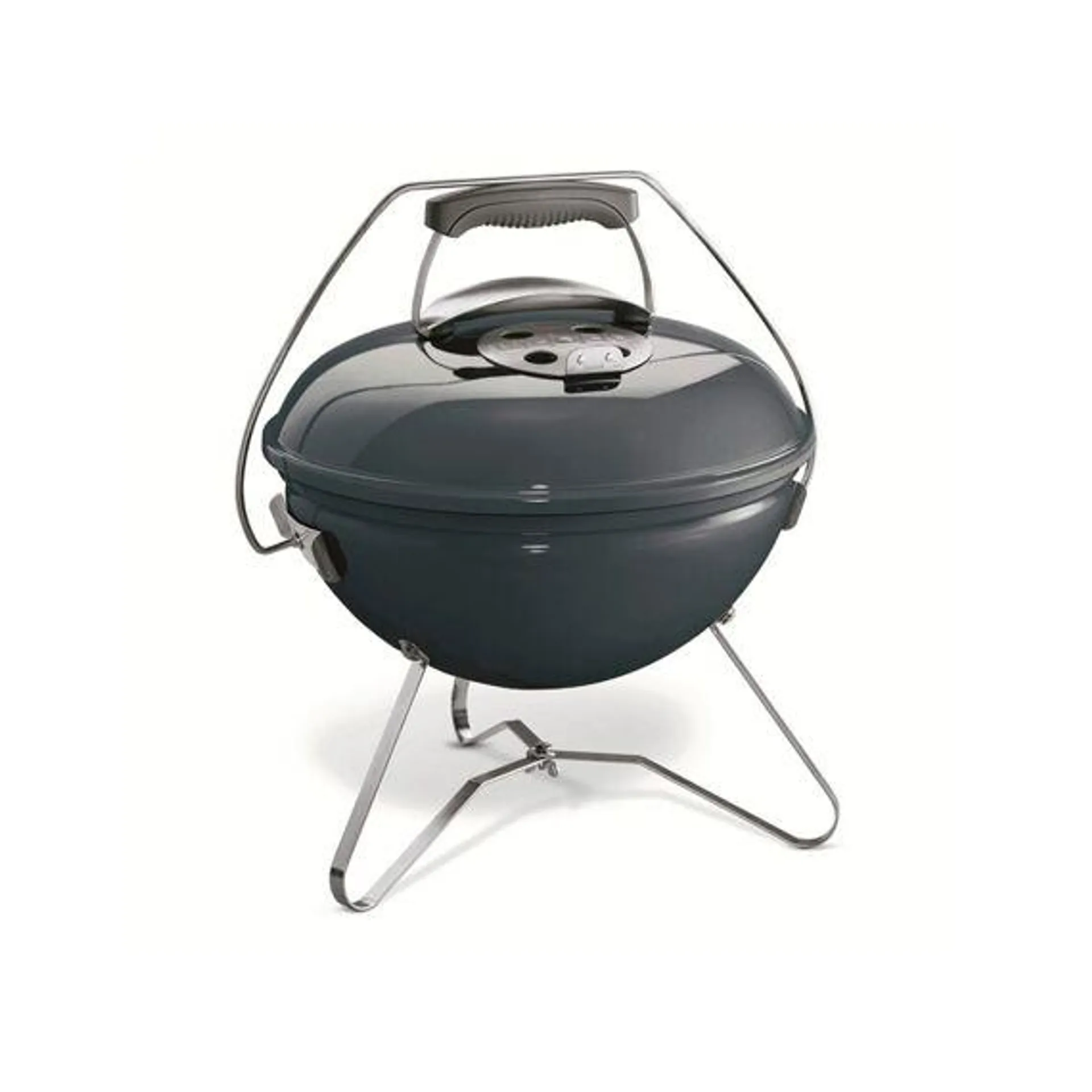 Smokey Joe Premium Bbq 37Cm Slate Blue