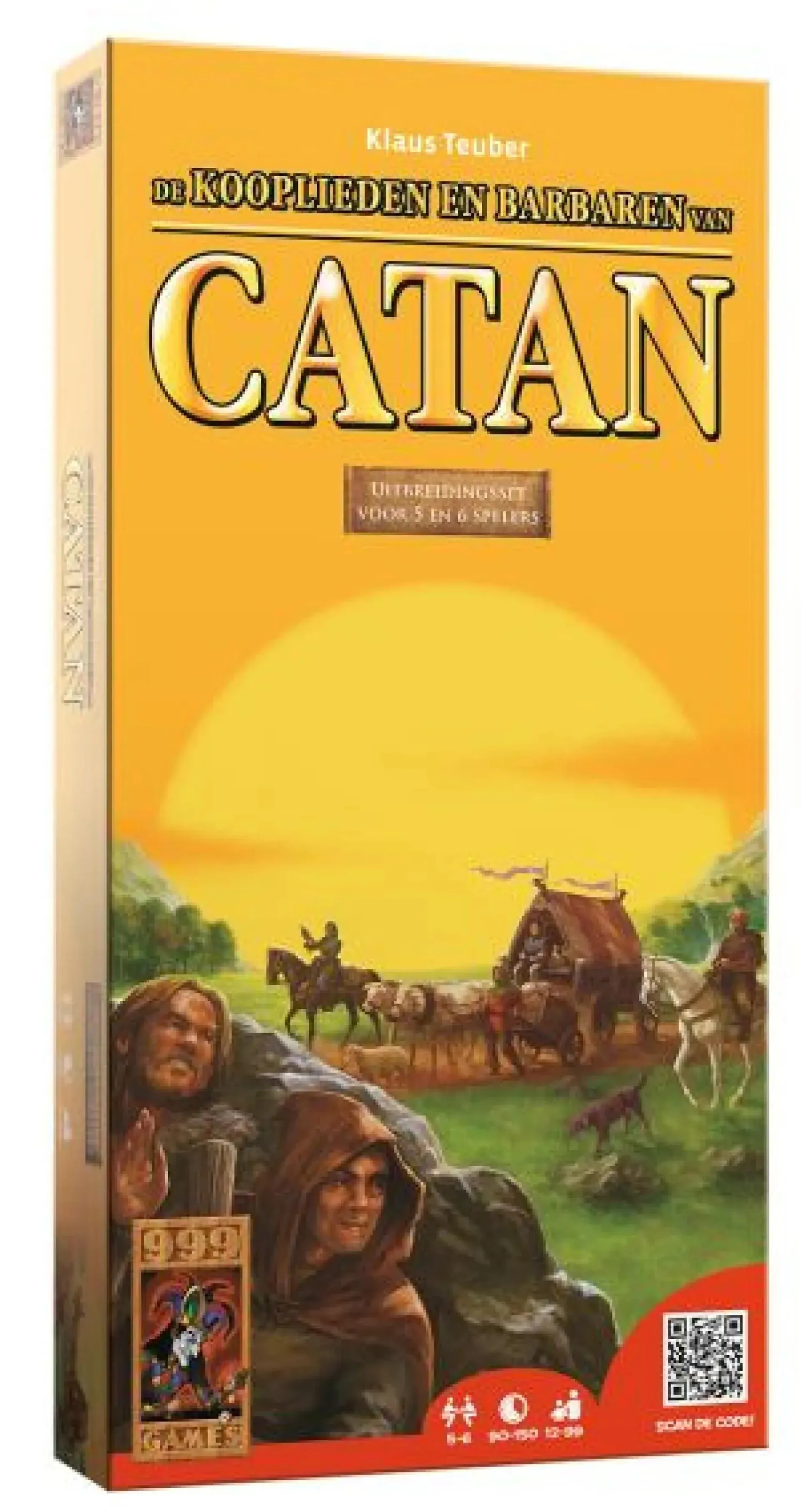 CATAN KOOPL*BAR 5/6