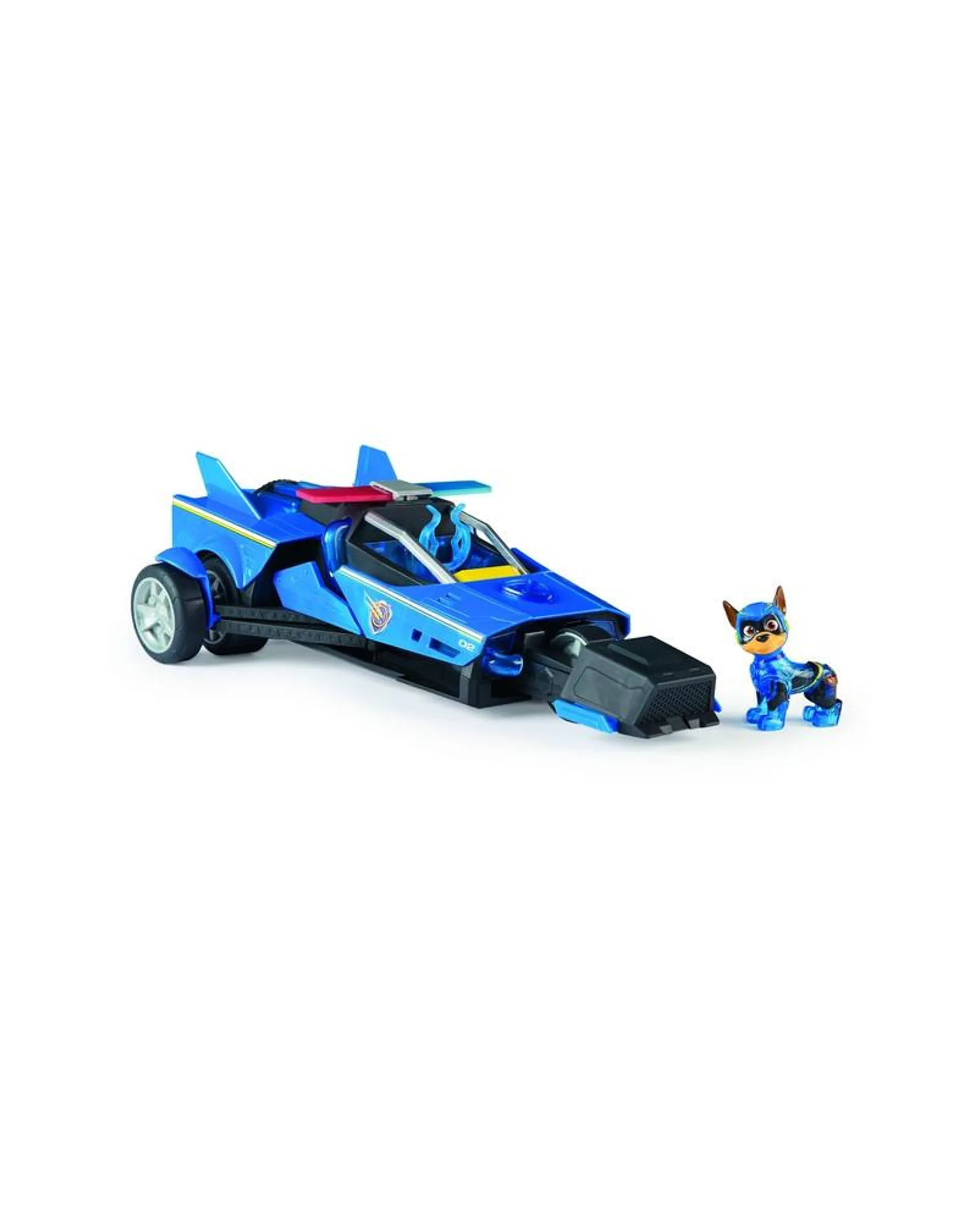 PAW PATROL MIGHTY MOVIE VEH. LUXE CHASE