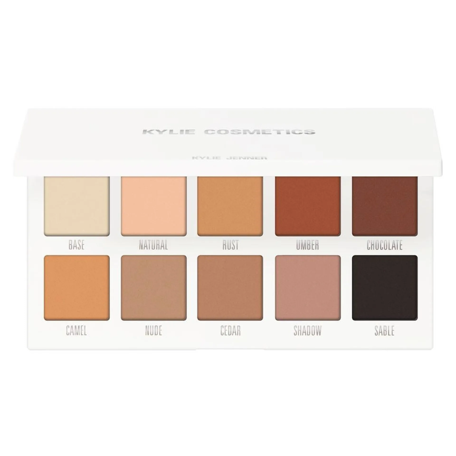 Pressed Powder Palette - The Classic Matte Palette