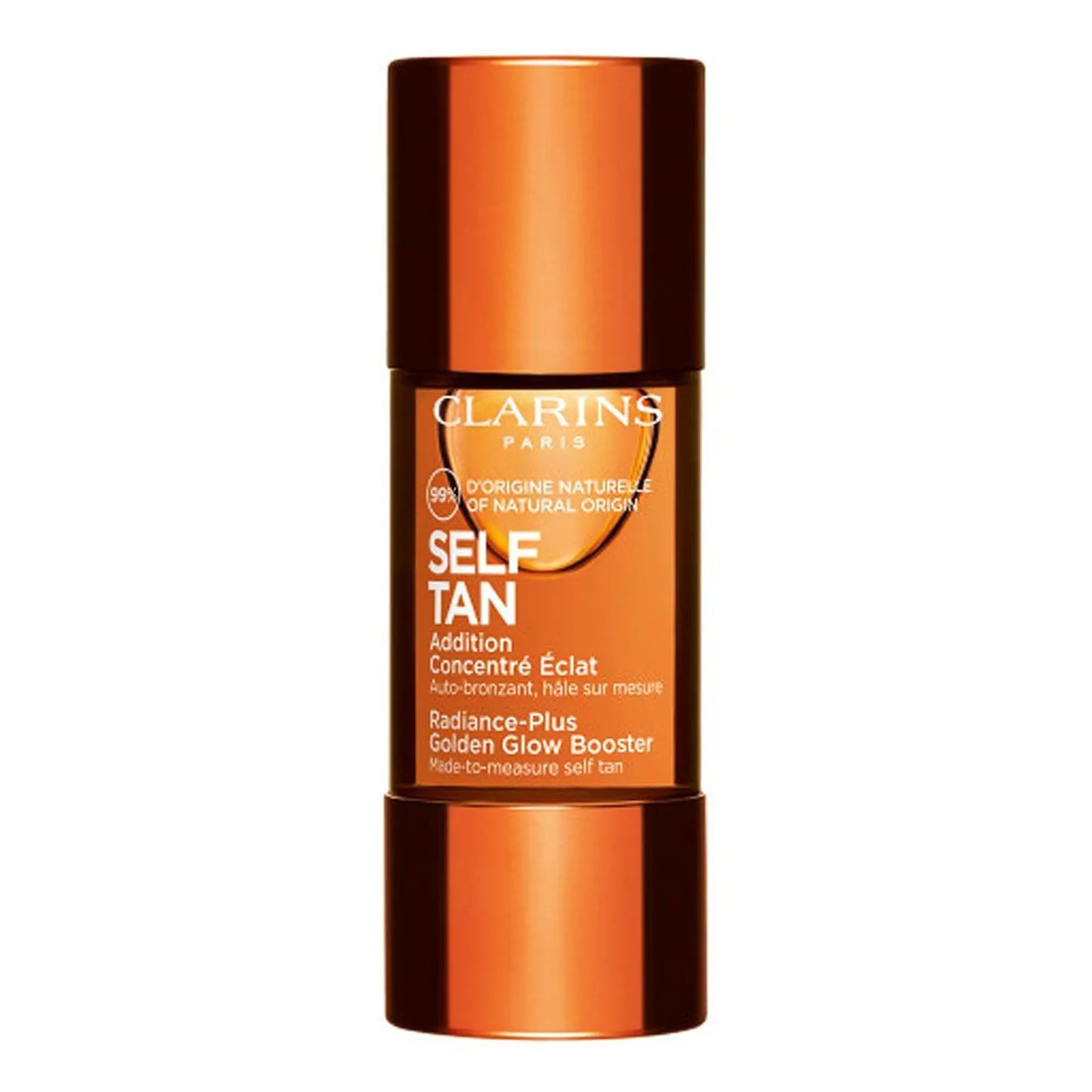 Radiance-Plus Golden Glow Booster for Face