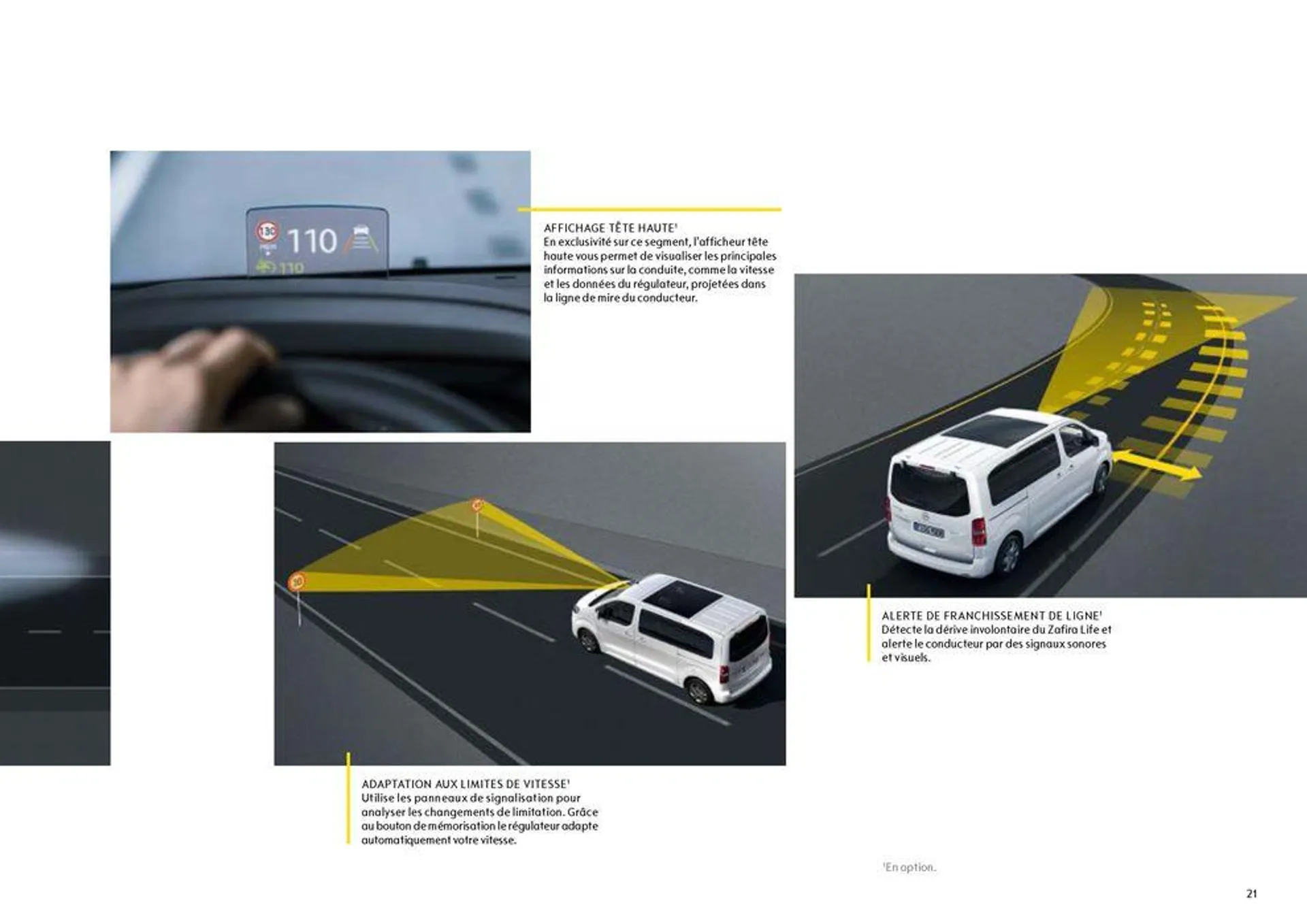 Zafira Life van 30 augustus tot 29 juli 2024 - folder pagina 21