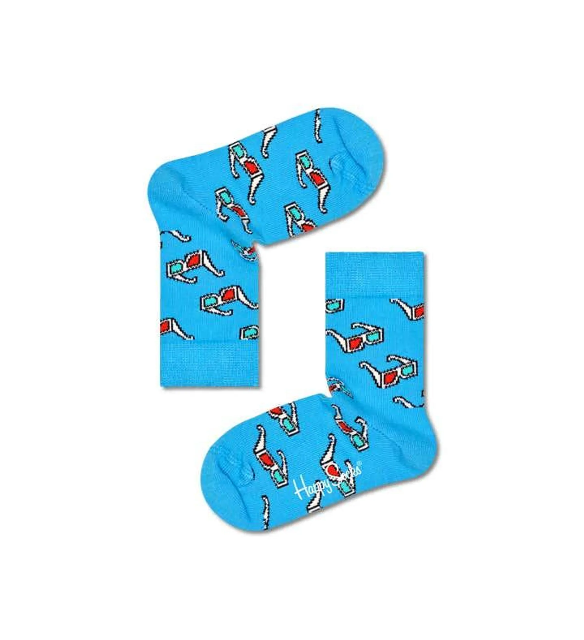 Kids 3D Glasses Sock