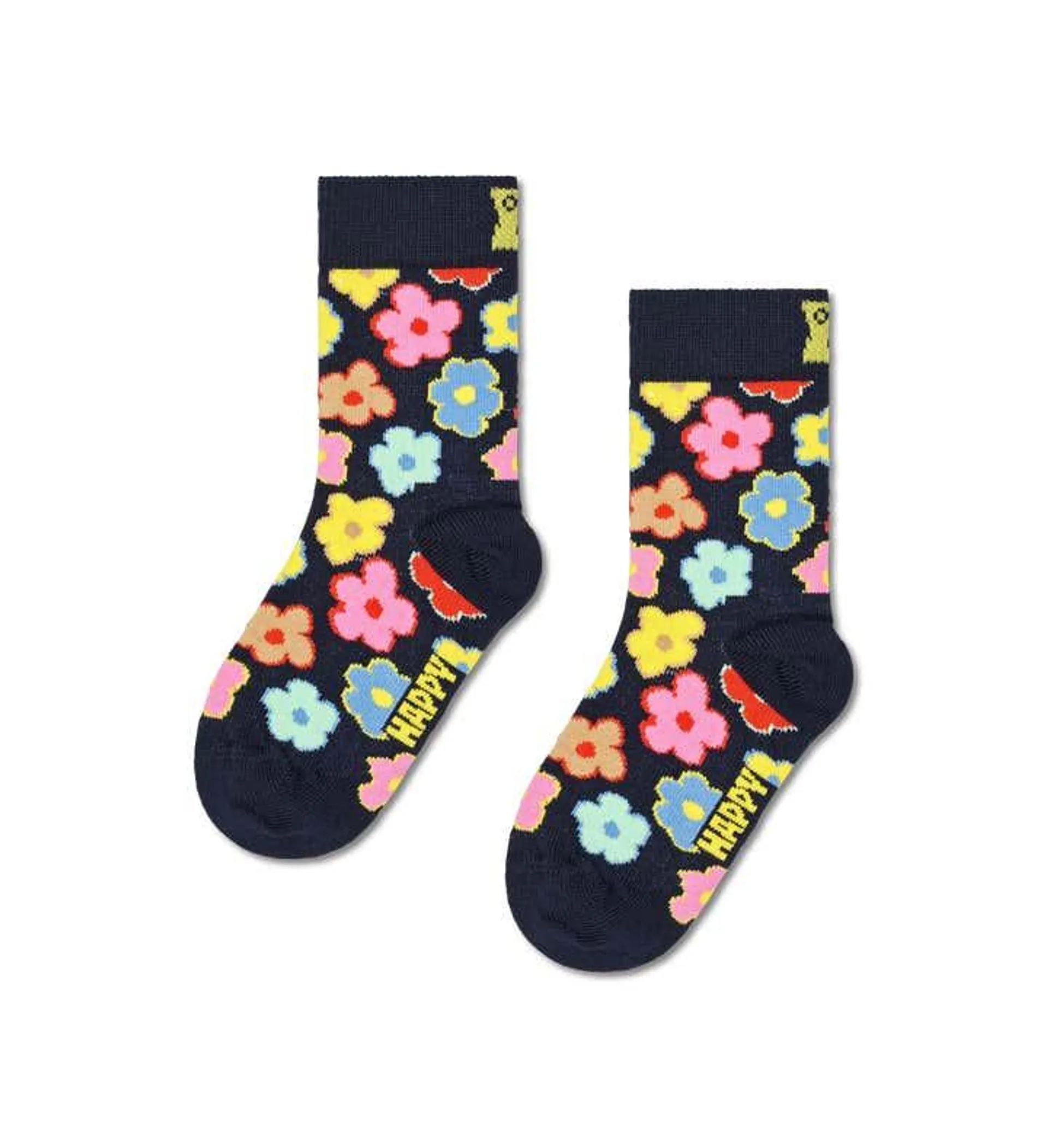 Kids Flower Sock