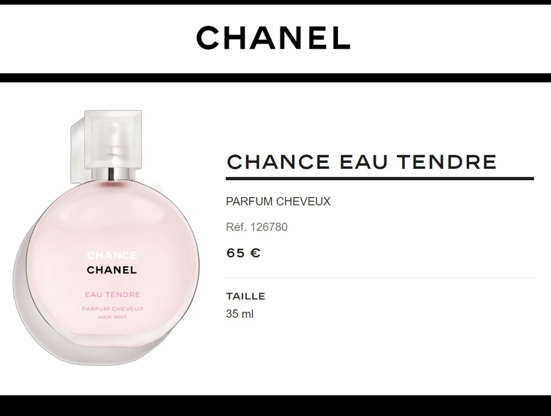 Chanel Folder van 29 juli tot 8 augustus 2023 - folder pagina 5