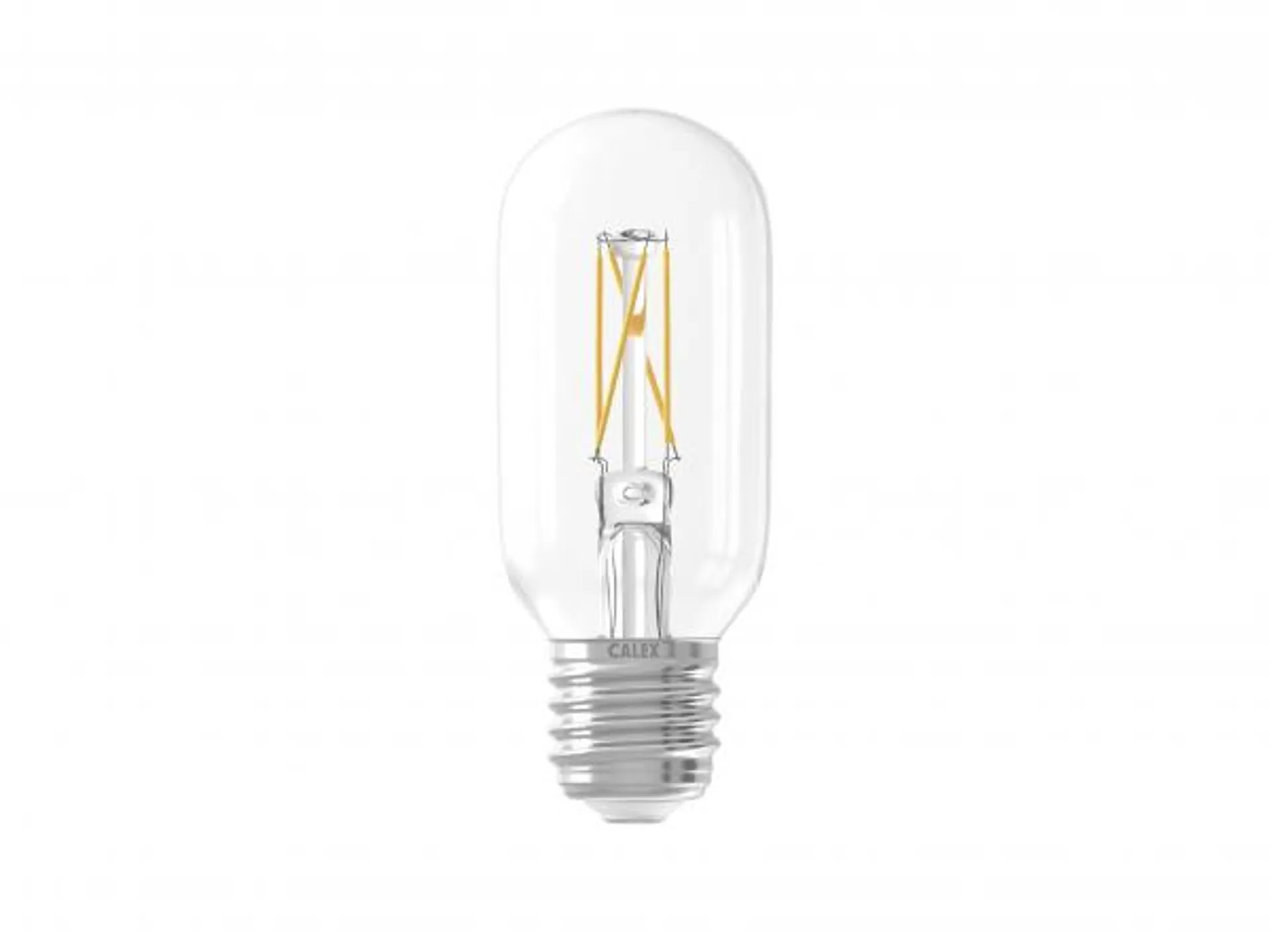 CALEX Filament LED Tube E27 - Clear finish