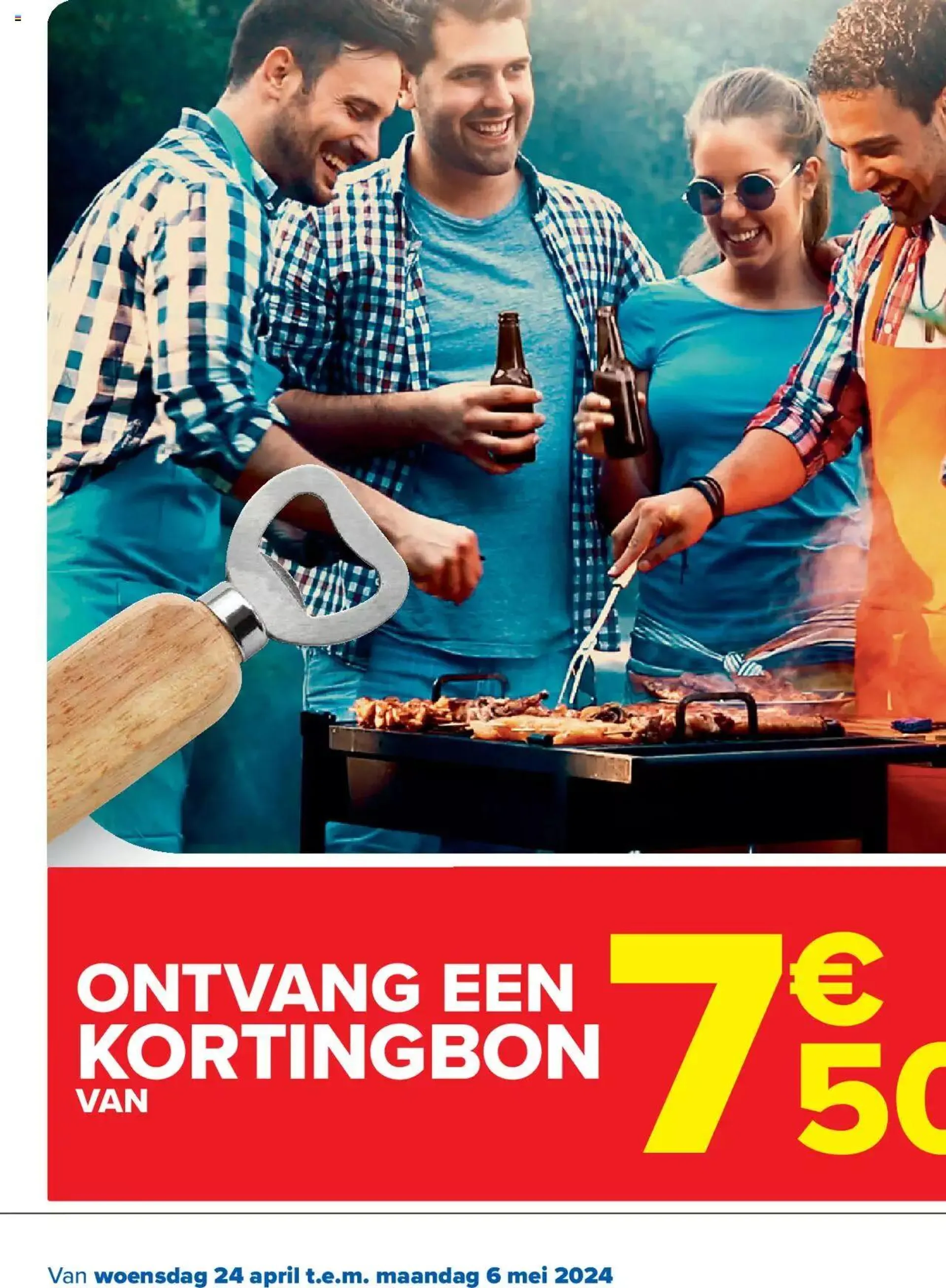 Carrefour Special barbecue van 6 mei tot 31 december 2024 - folder pagina 29