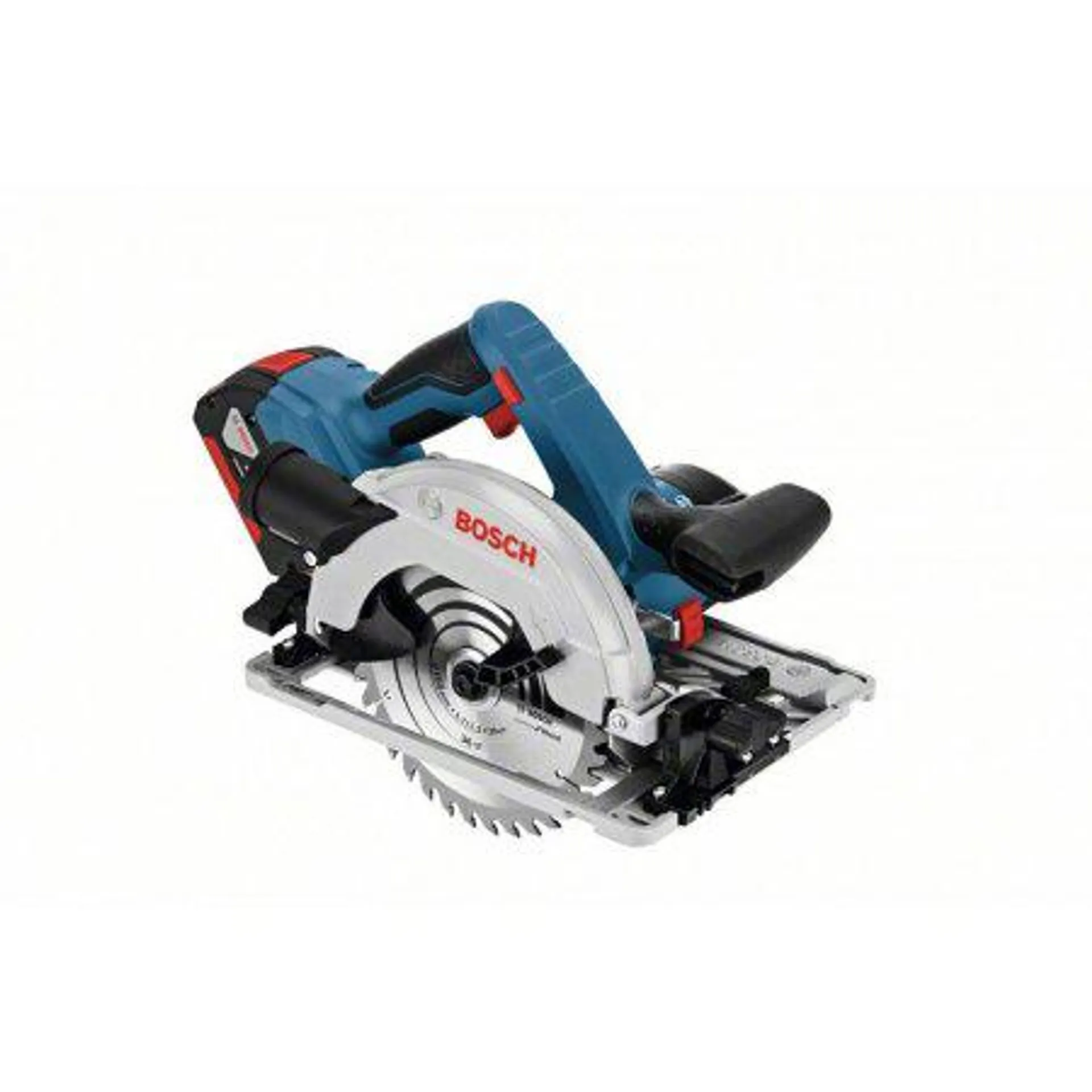 CLICK&GO BOSCH CIRKELZAAGMACHINE GKS18V-57G