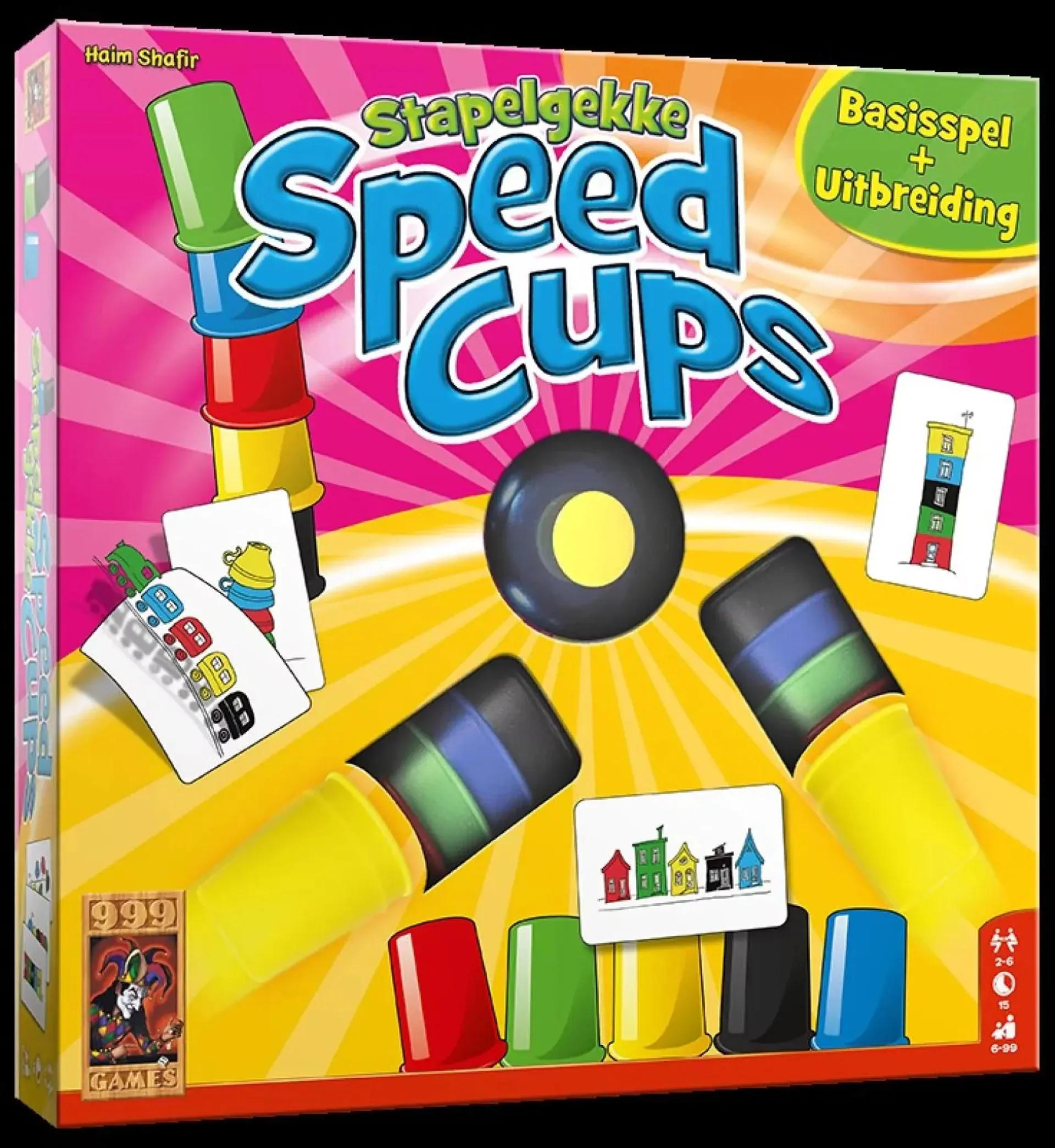 SPEED CUPS basis+uitbreiding