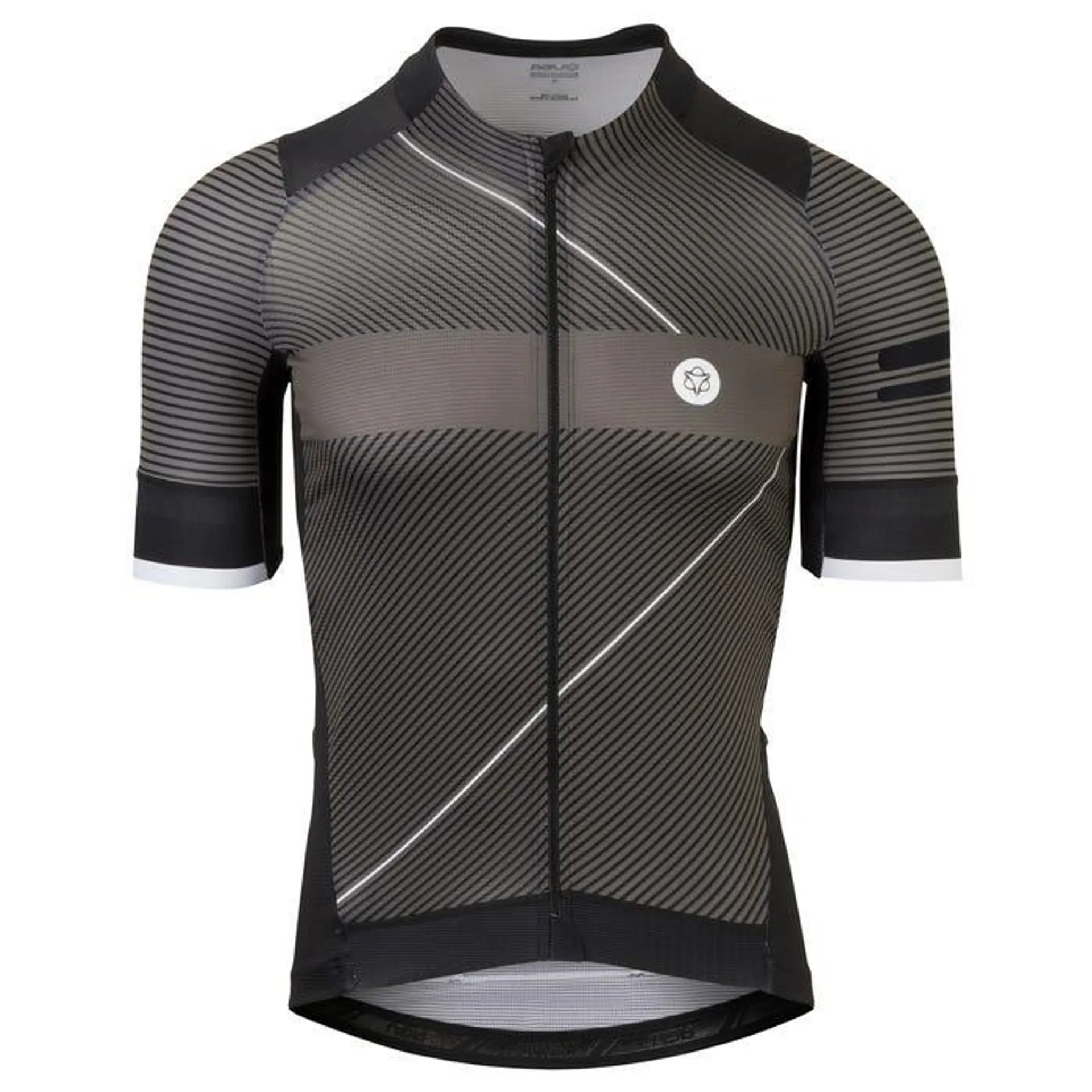 Stripe Fietsshirt Premium Heren