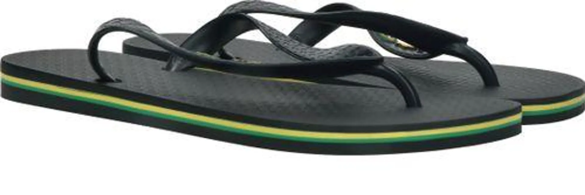 Ipanema Classic Brasil Slippers Zwart Heren