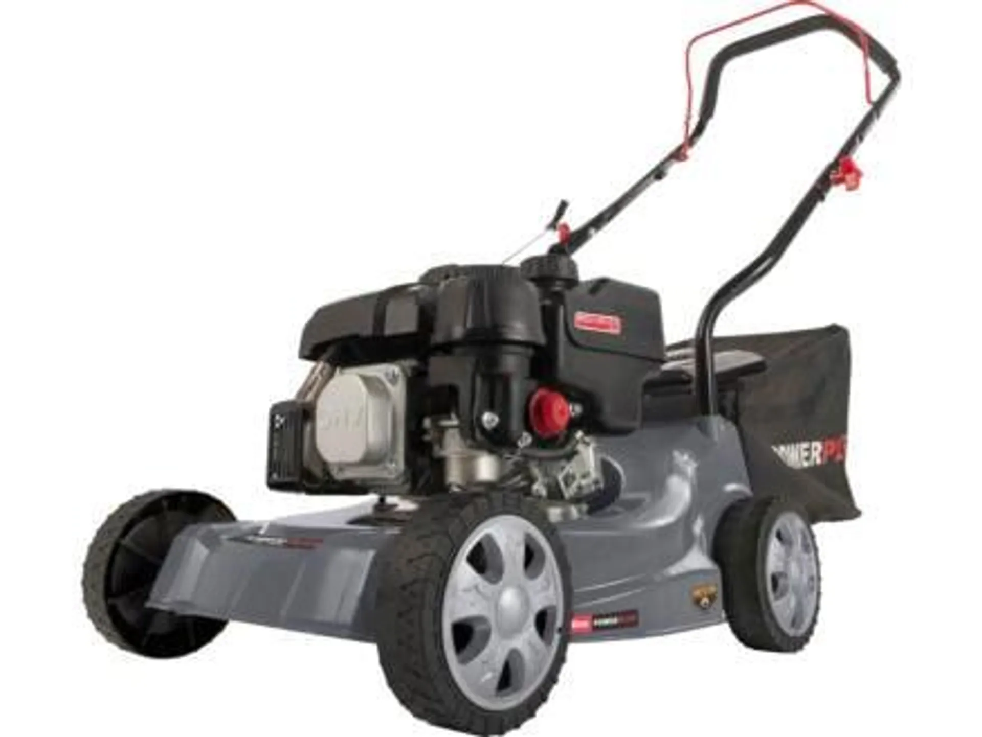 Powerplus EG POWEG63732 benzine grasmaaier 132cc 39cm