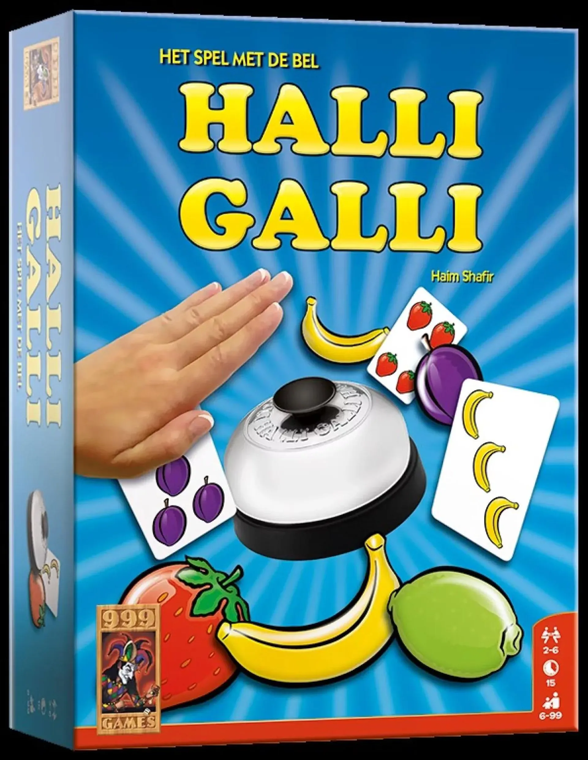 HALLI GALLI