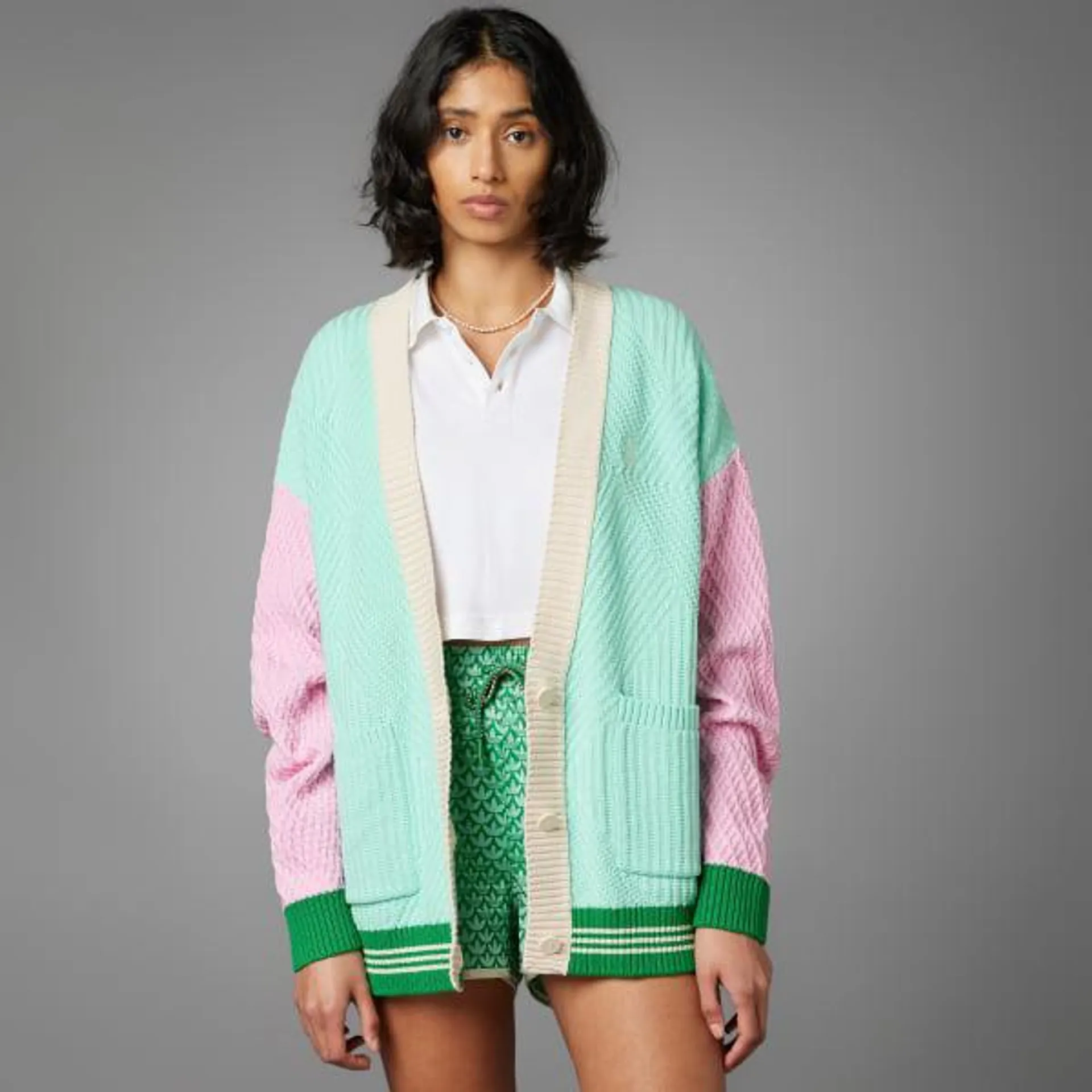 Adicolor 70s Knitted Cardigan
