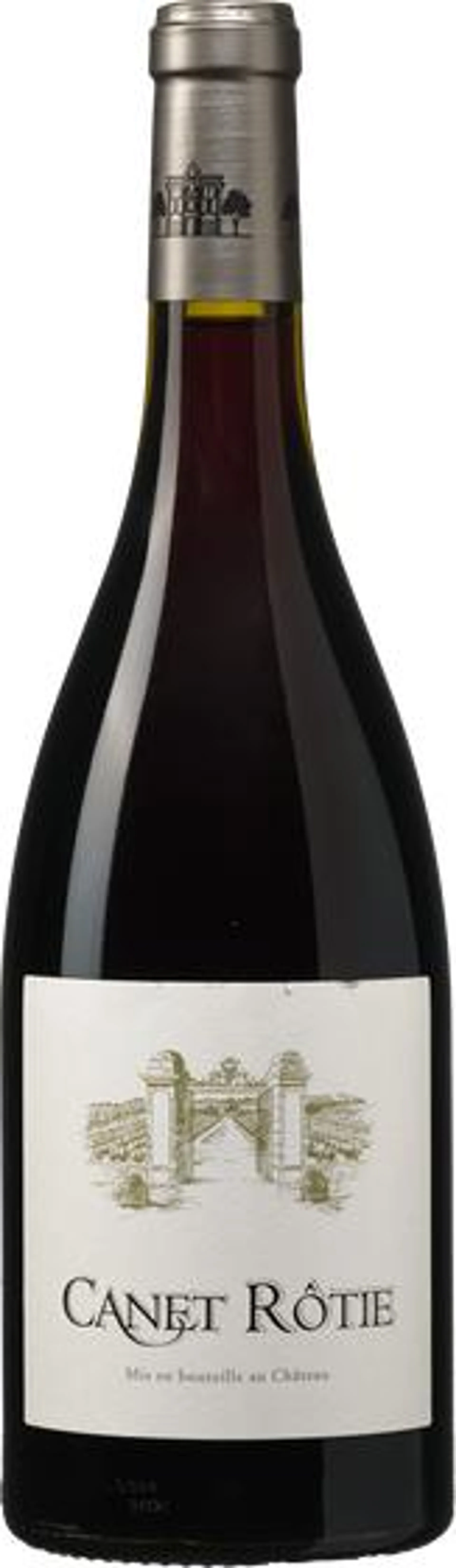 Château Canet Rôtie Syrah-Viognier