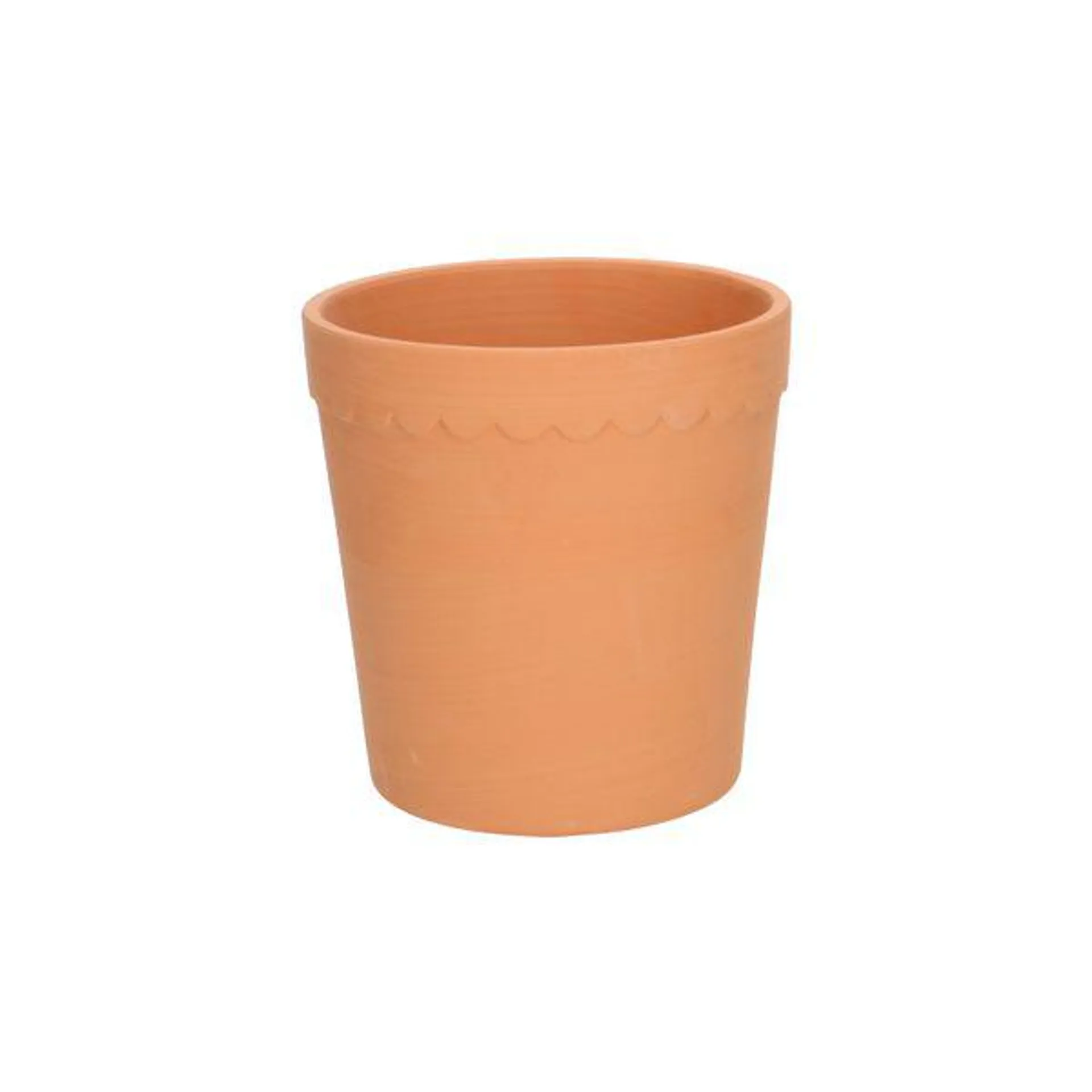 Bloempot schulprand, terracotta, ø 13 cm