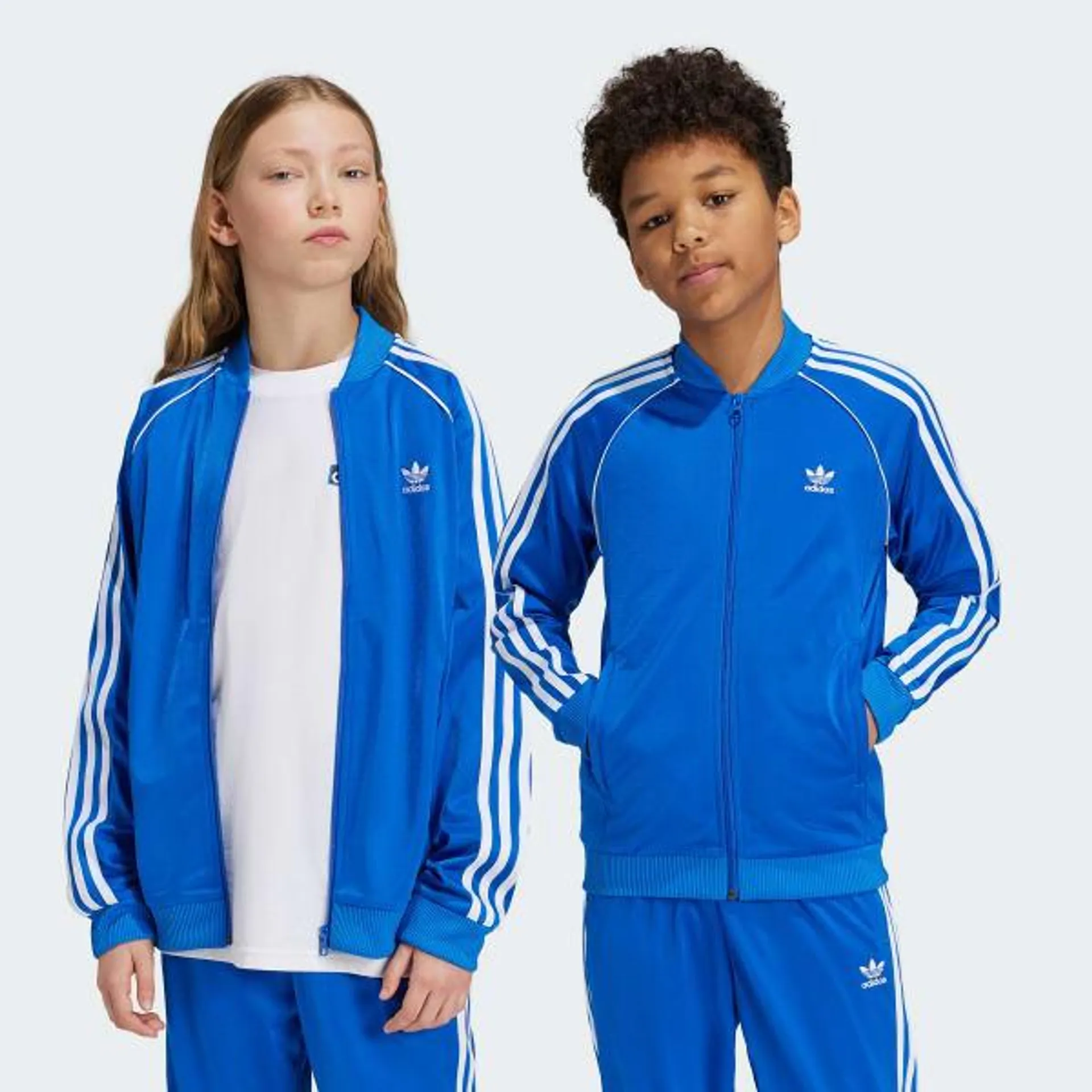 Adicolor SST Track Top Kids