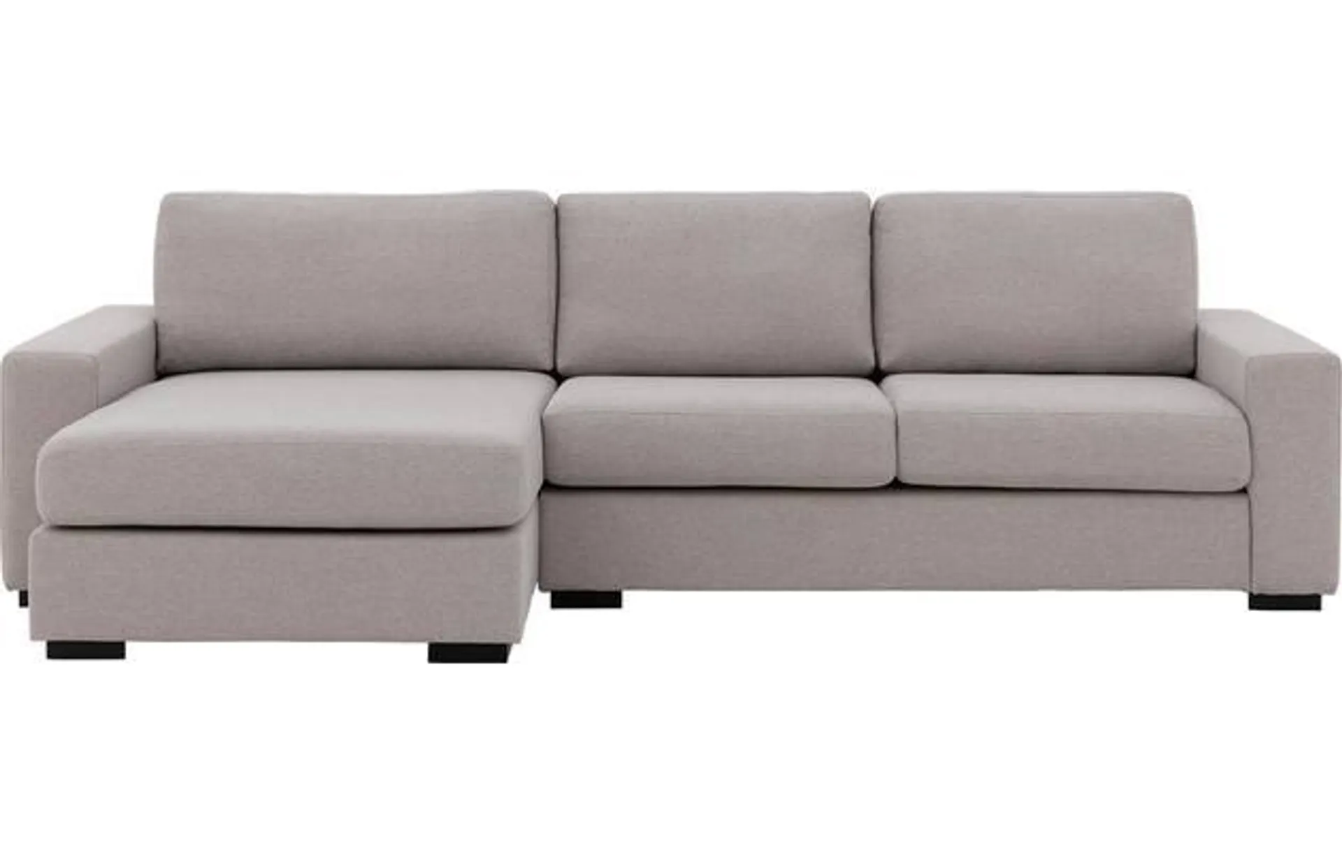 Sofa Lucca mit chaise longue