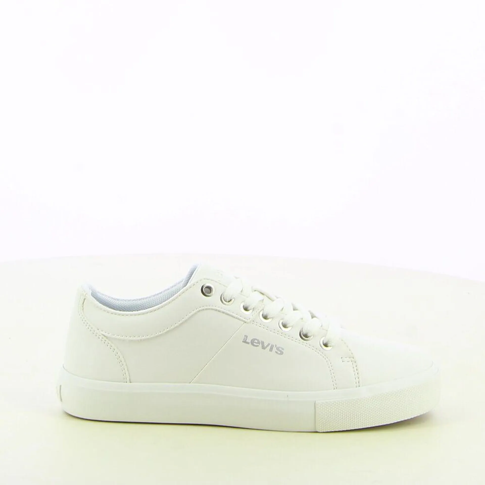 L'evis - Wit - Sneakers