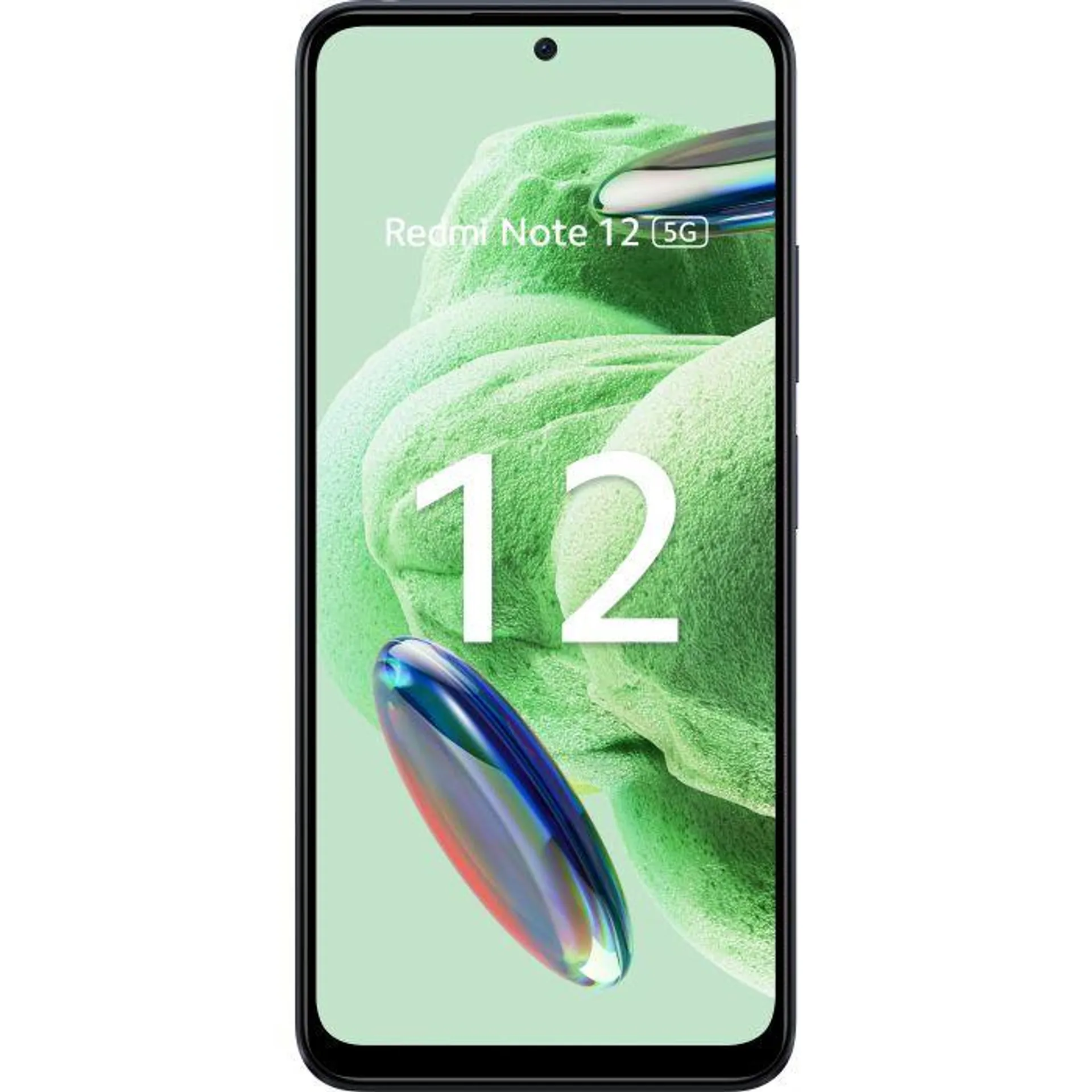 Xiaomi Redmi Note 12 5G 128GB - Zwart