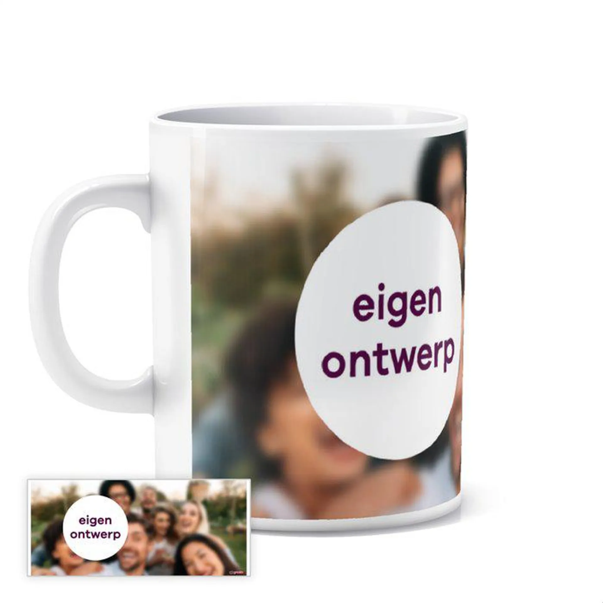 Mok | Eigen ontwerp