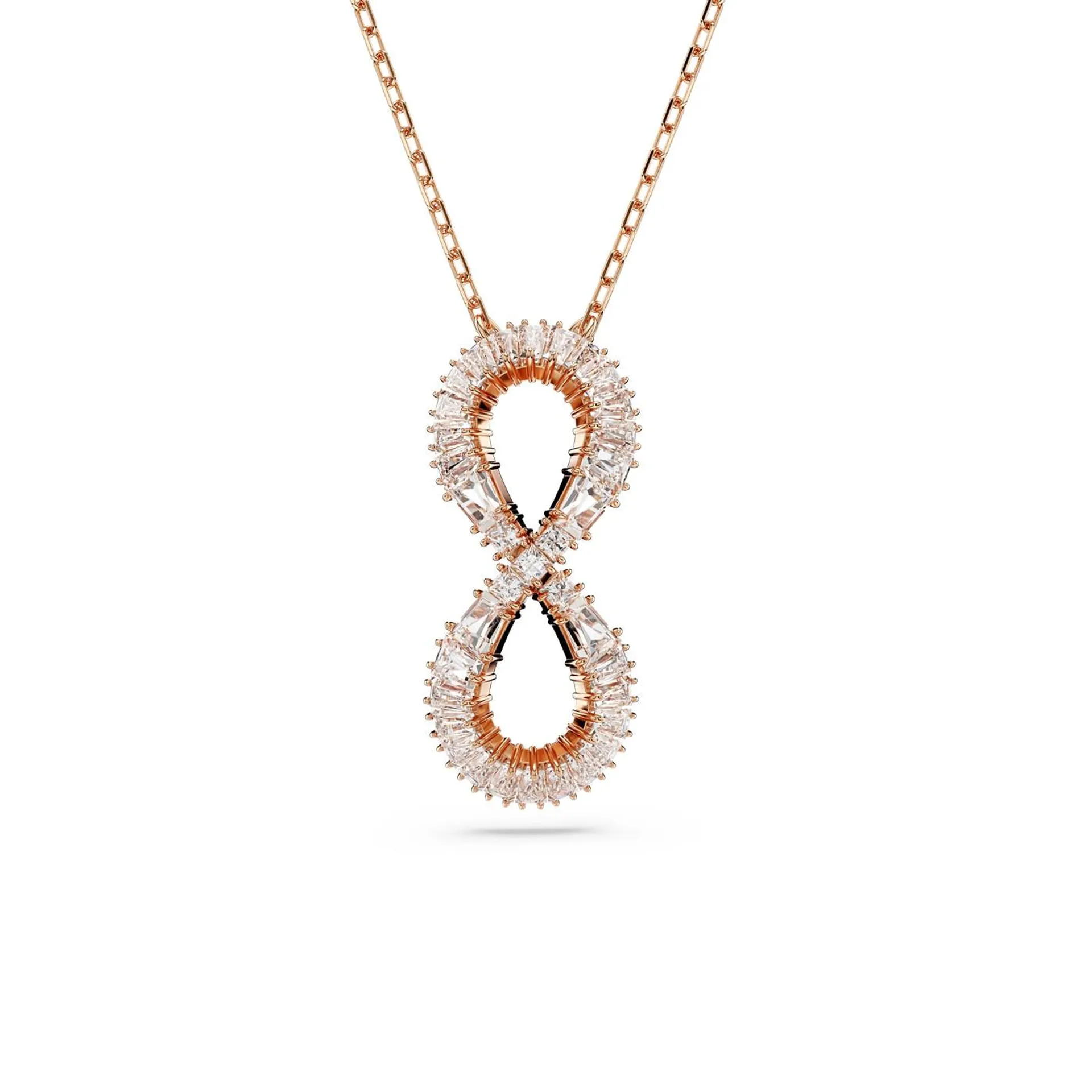 Hyperbola Roségoudkleurige Ketting 5677623