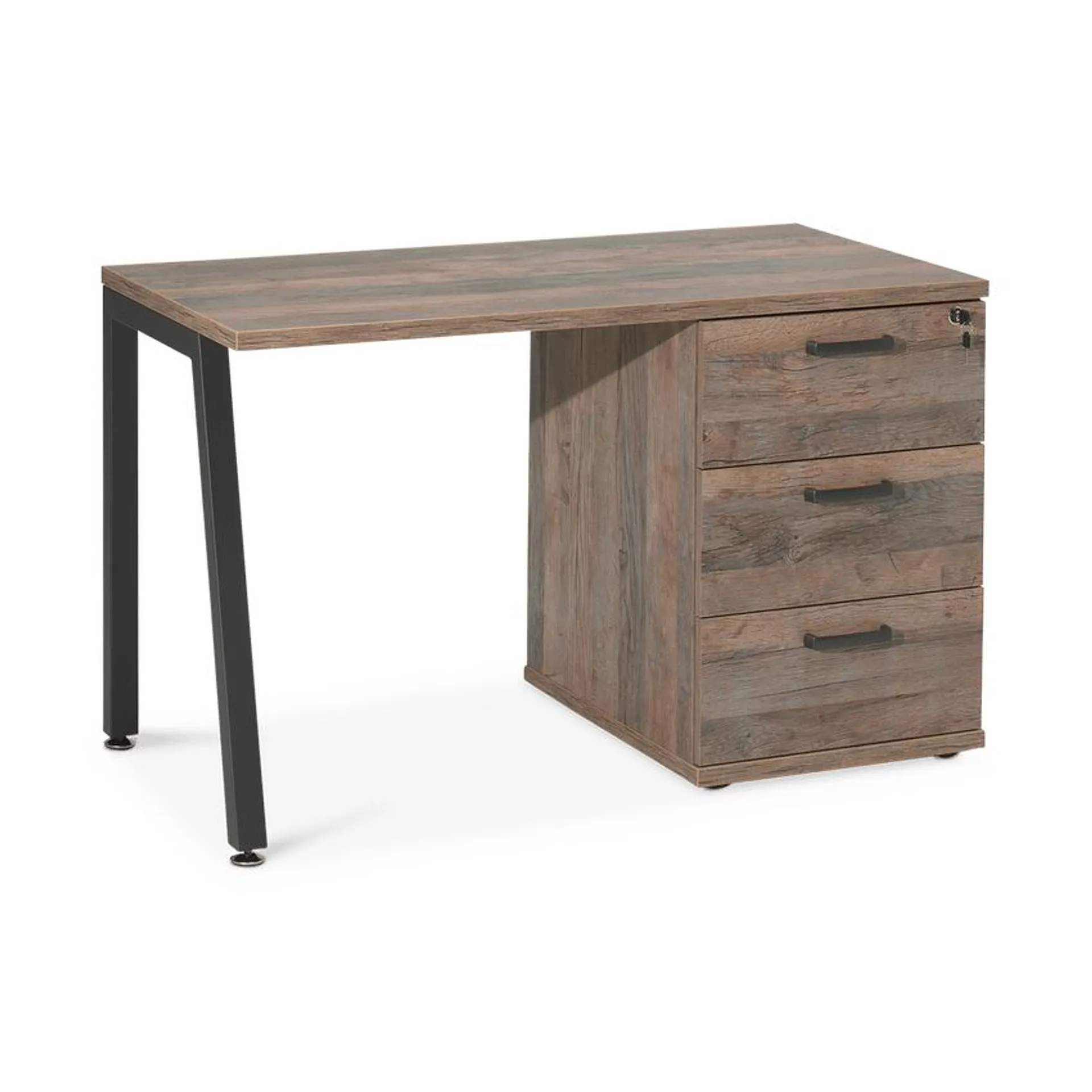 Bureau DESK Vintage Oak