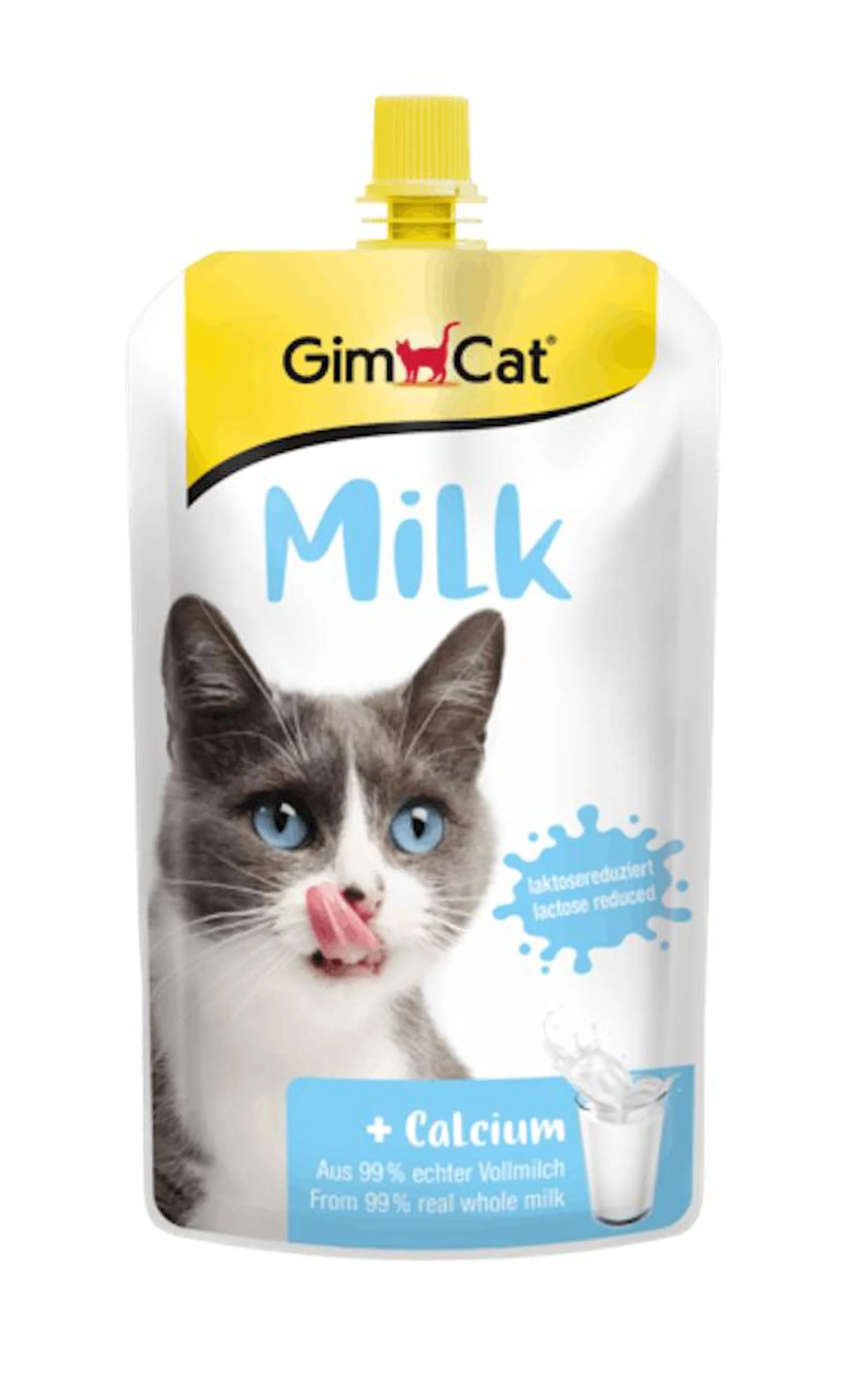 GimCat melk 200 ml