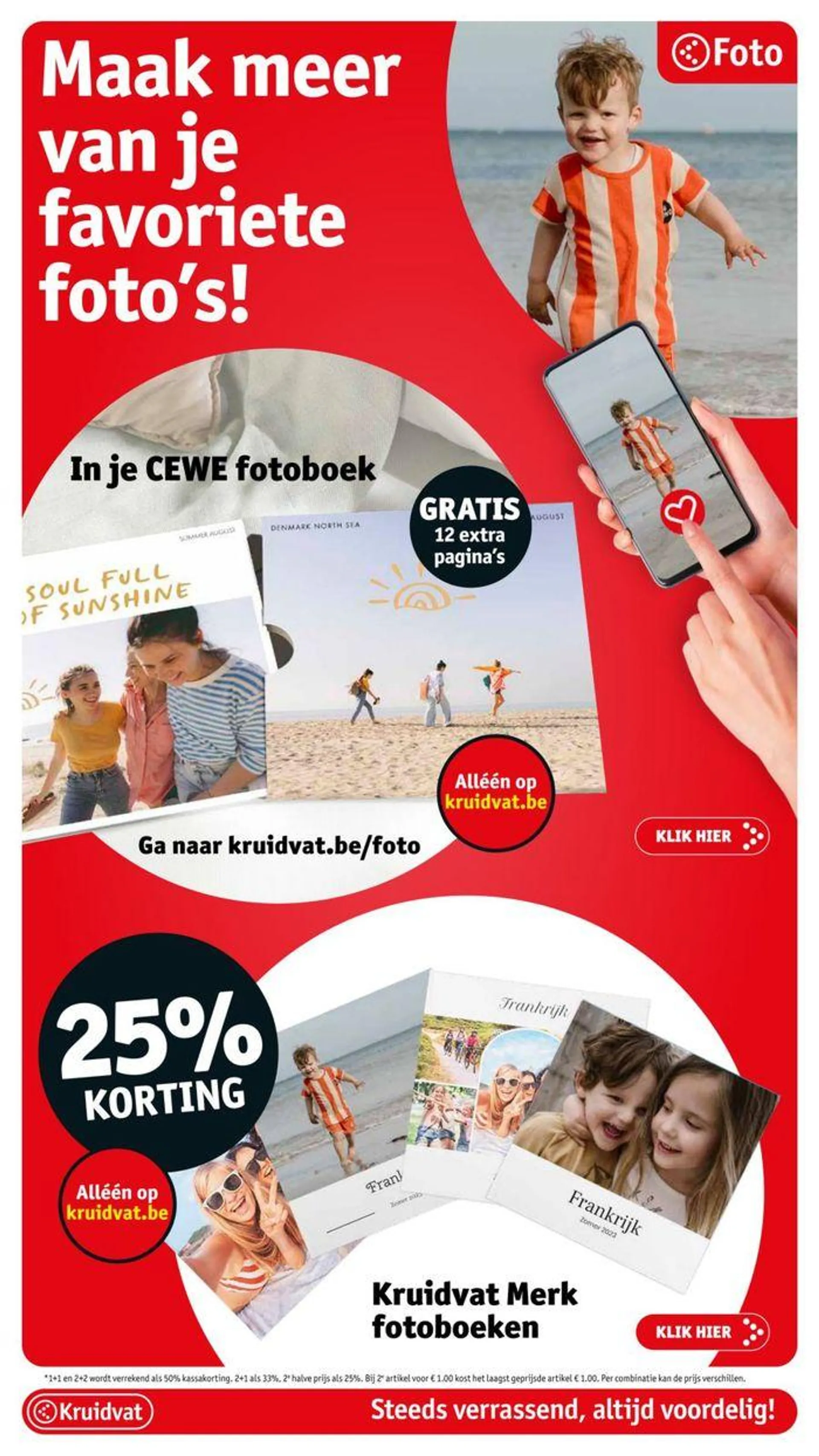 Promo ! Folder van 16 september tot 22 september 2024 - folder pagina 57