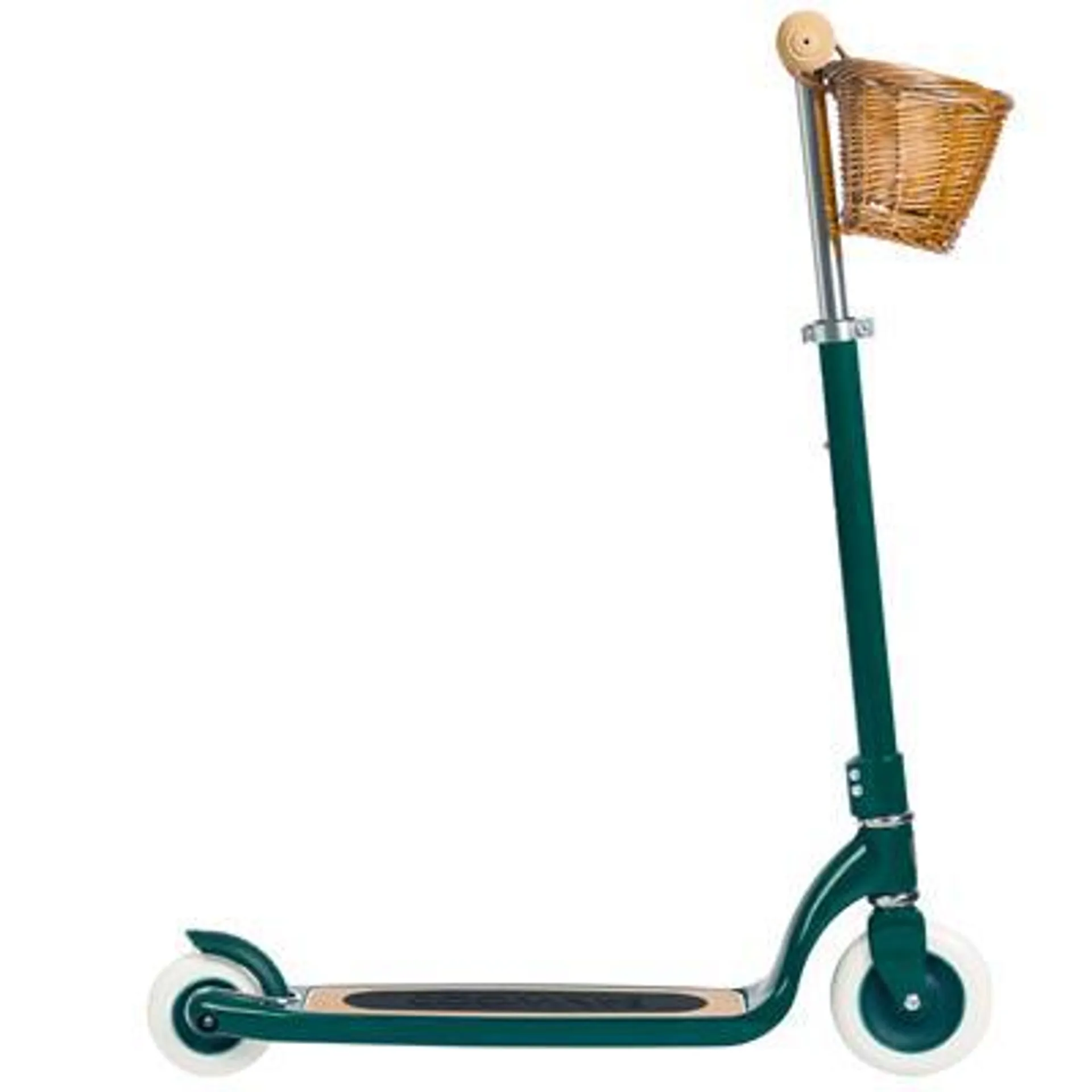 Banwood Step maxi scooter - green