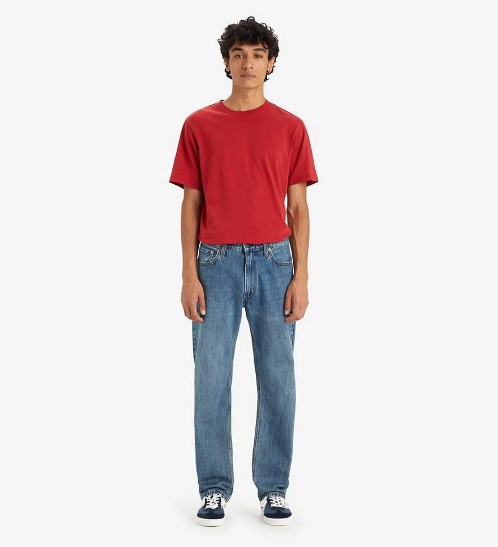 555™ '96 Relaxed Straight Jeans