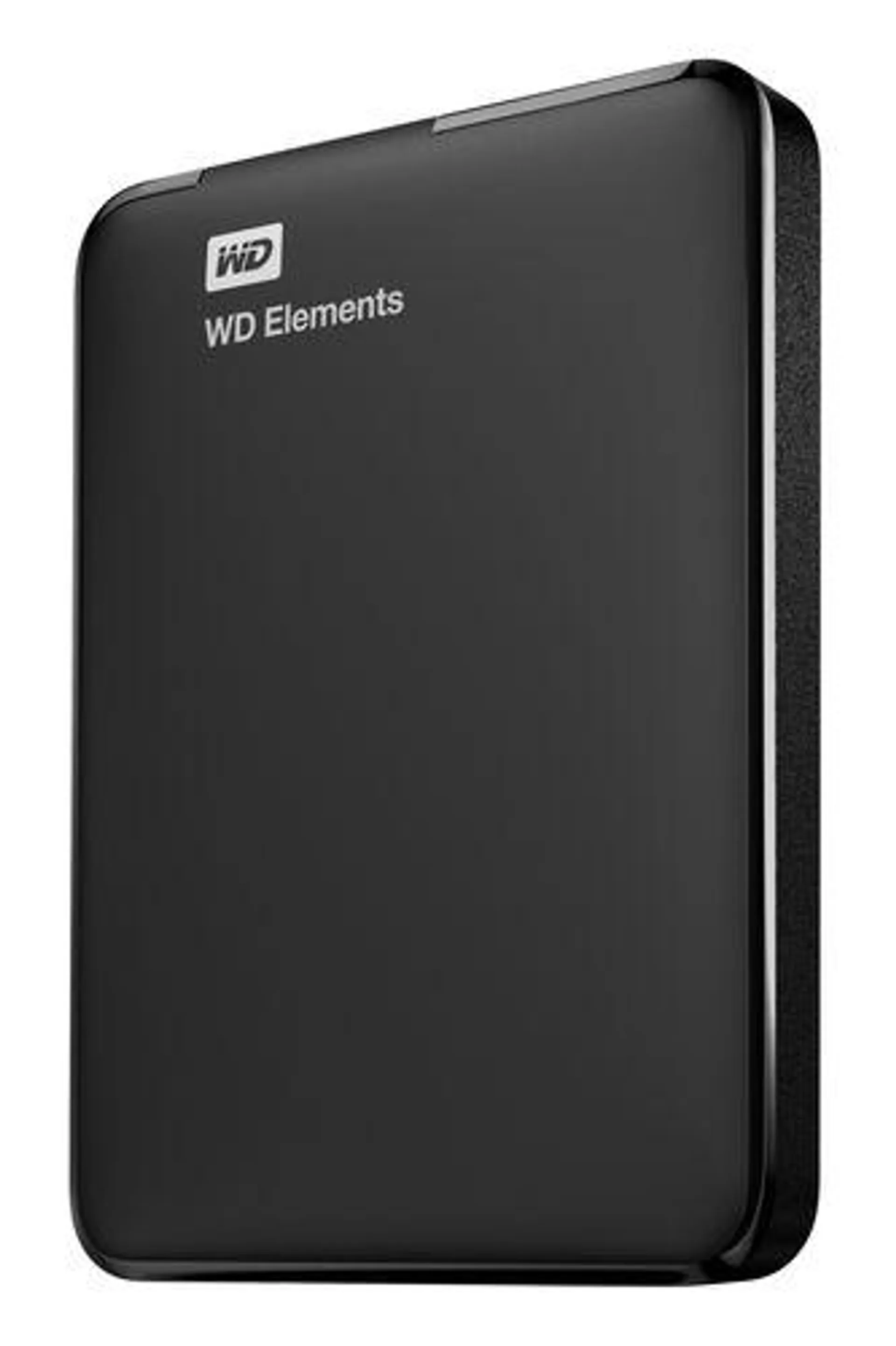 Western Digital WD Elements Portable externe harde schijf 4 TB Zwart