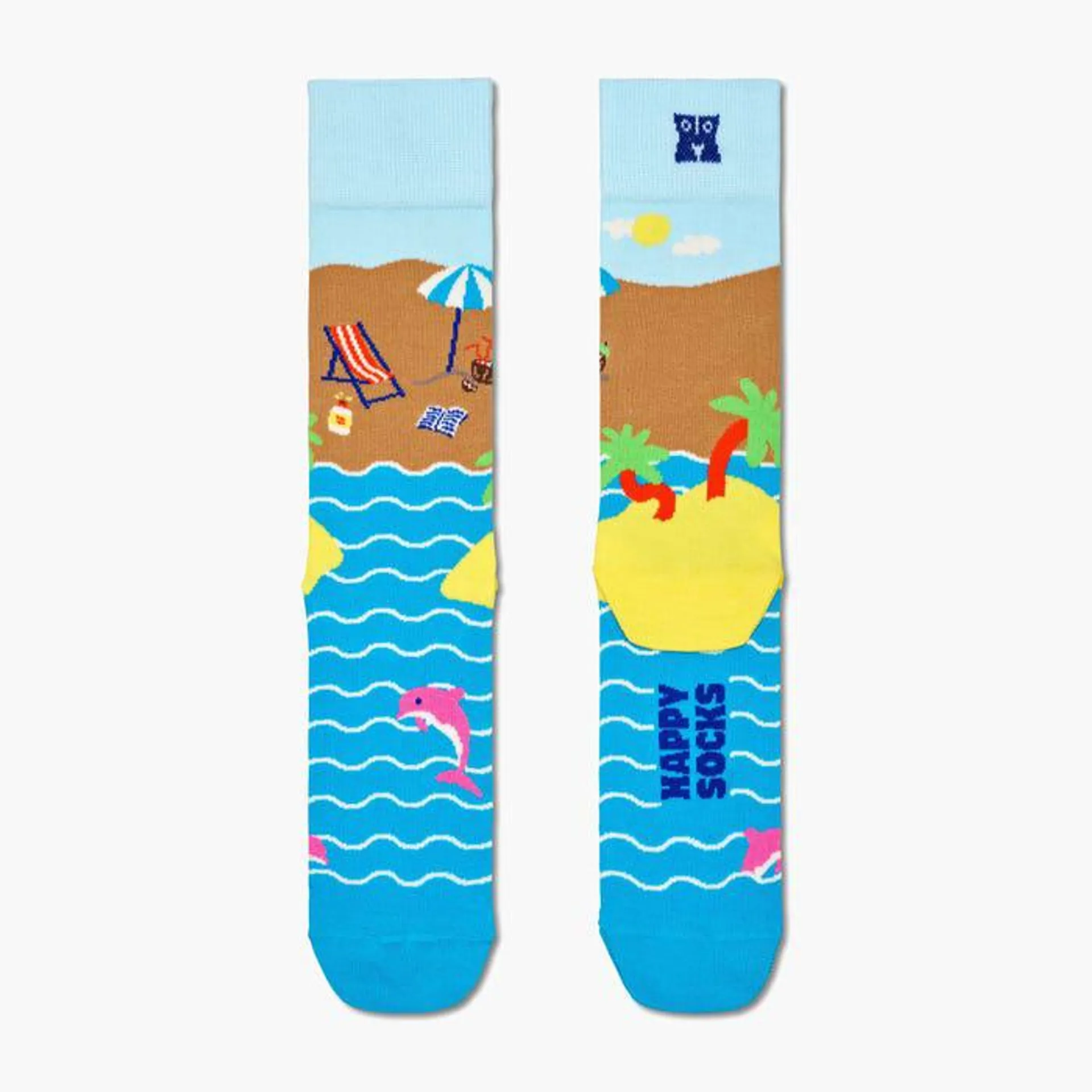 Sokken beach break - Happy Socks