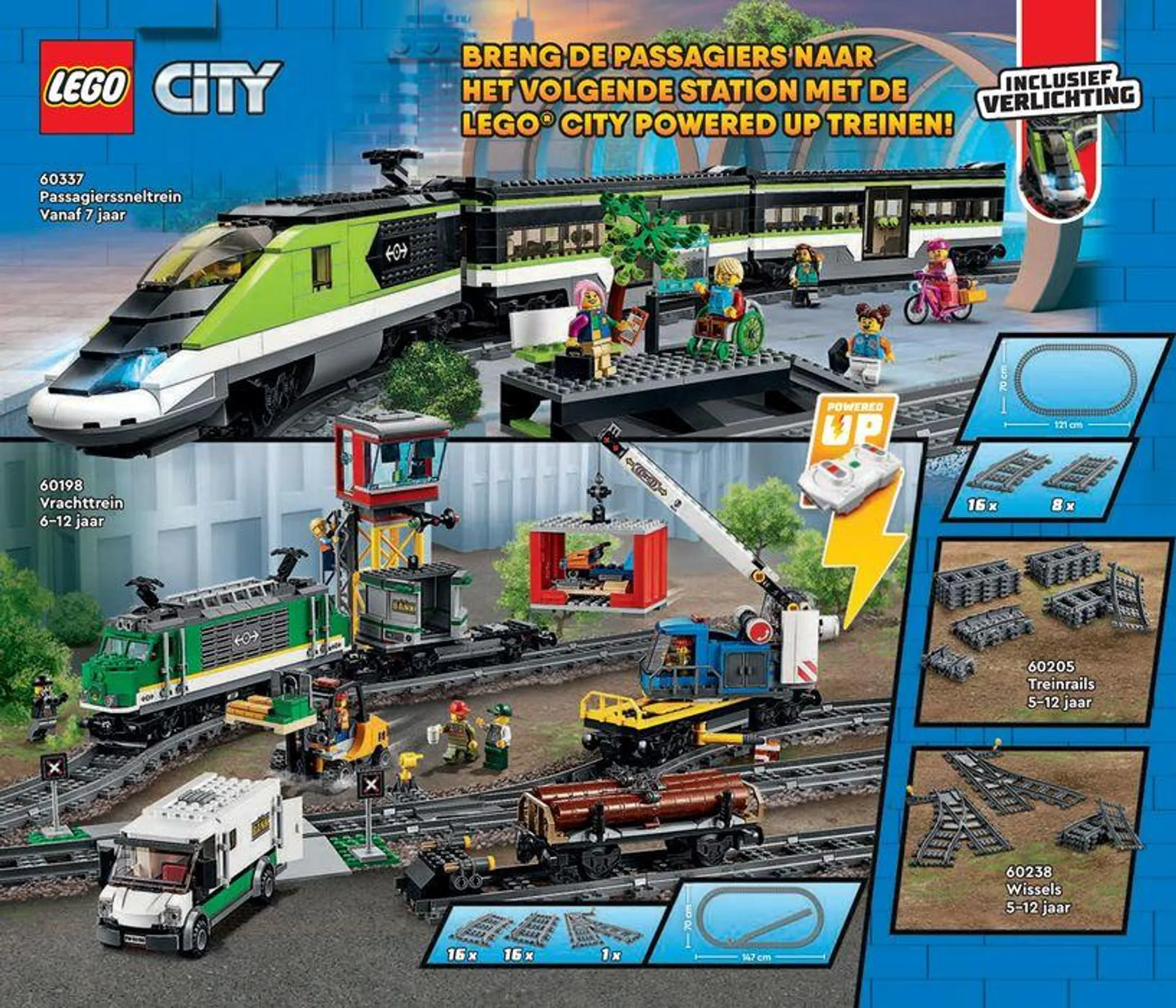  LEGO Catalogus 2024 van 26 januari tot 31 december 2024 - folder pagina 62