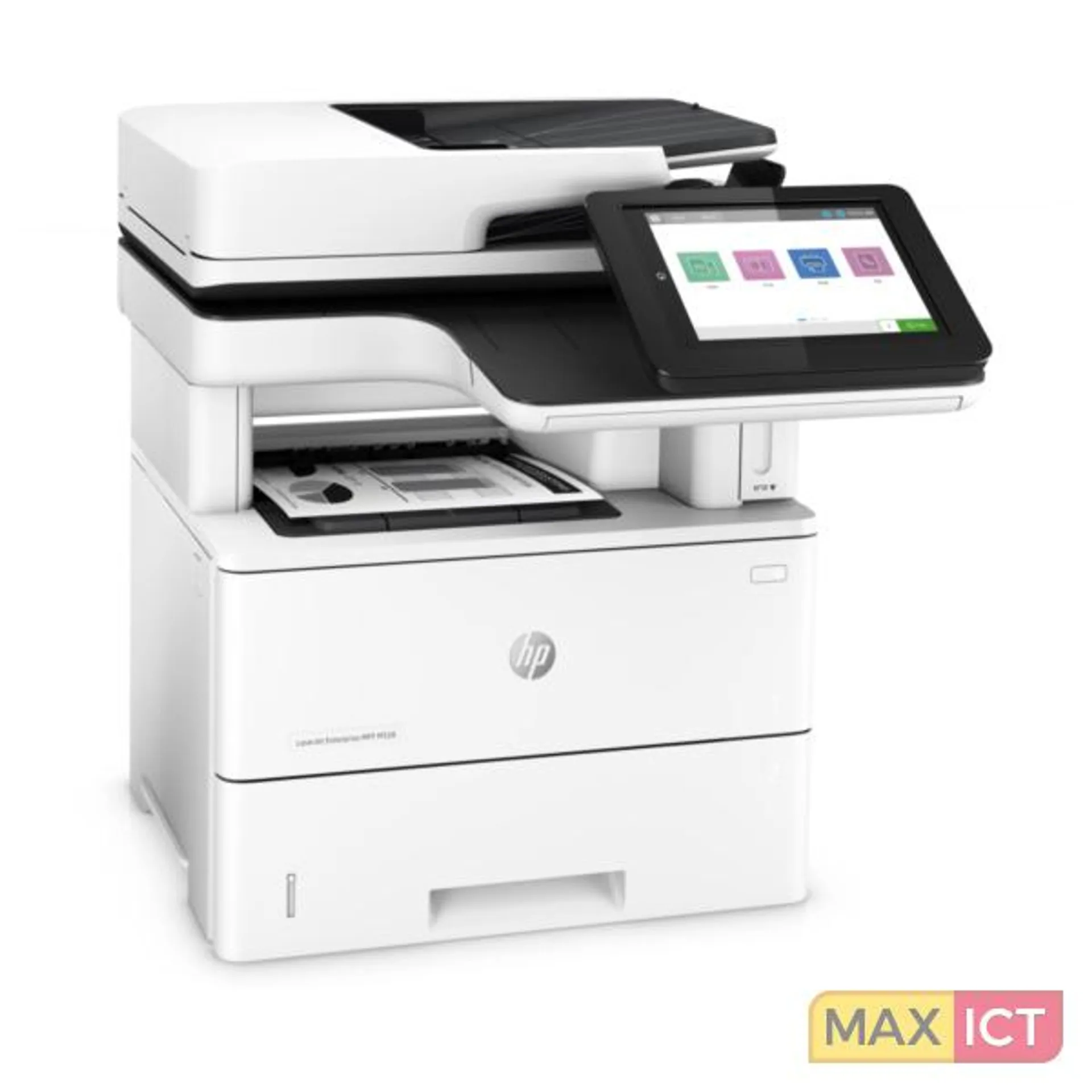 HP LaserJet Enterprise MFP M528f