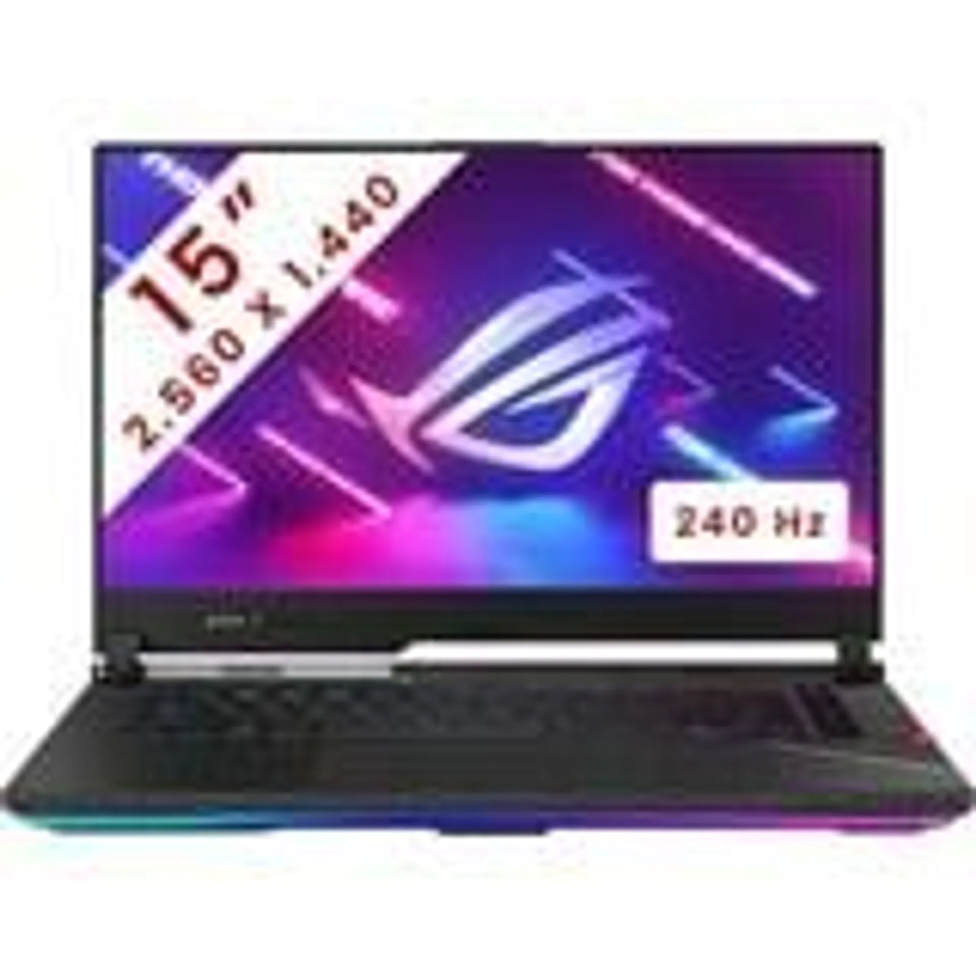 ROG Strix SCAR 15 (G533ZX-LN060W) 15.6" gaming laptop