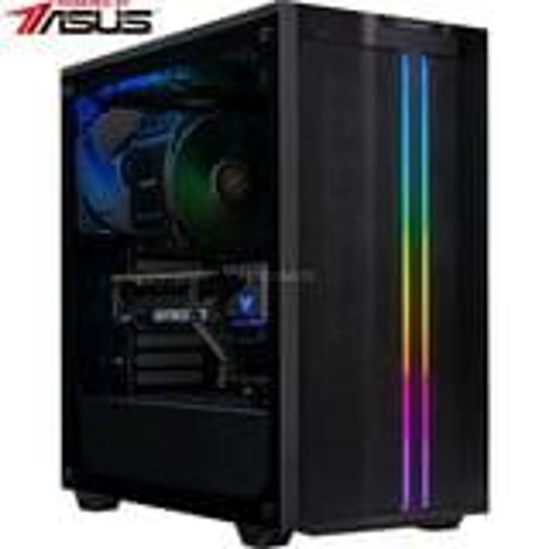 Powered by ASUS TUF R7-4090 gaming pc