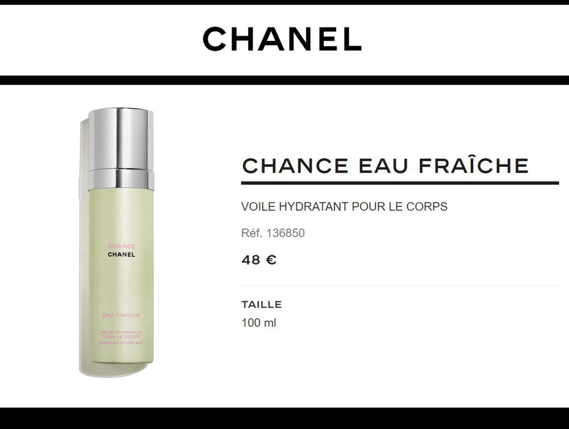 Chanel Folder van 29 juli tot 8 augustus 2023 - folder pagina 3