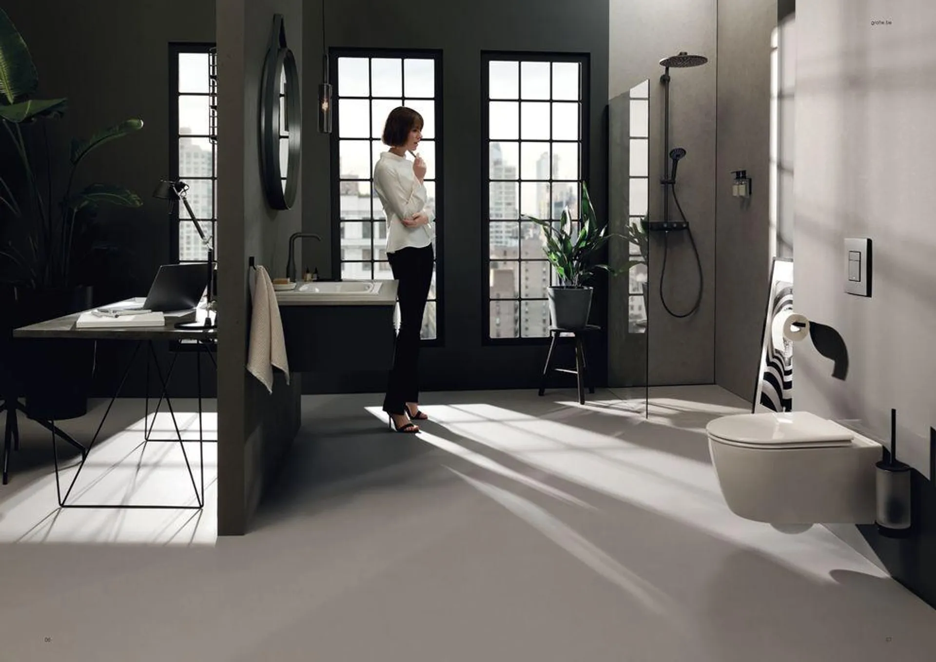 GROHE PHANTOM BLACK van 2 februari tot 31 januari 2025 - folder pagina 4