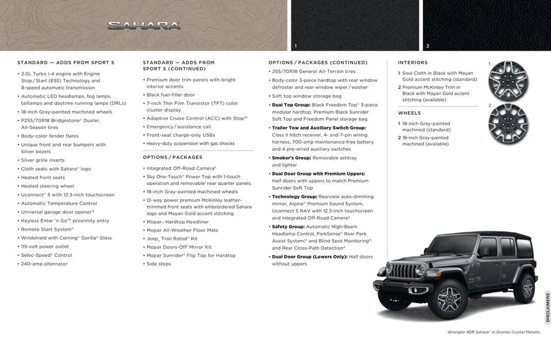 Wrangler van 17 november tot 17 november 2024 - folder pagina 7