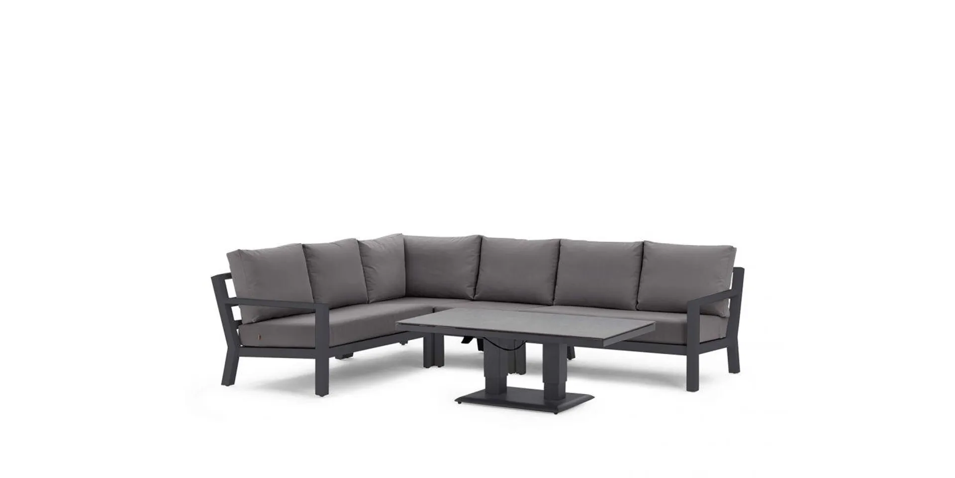 Loungeset Timber 6 personen