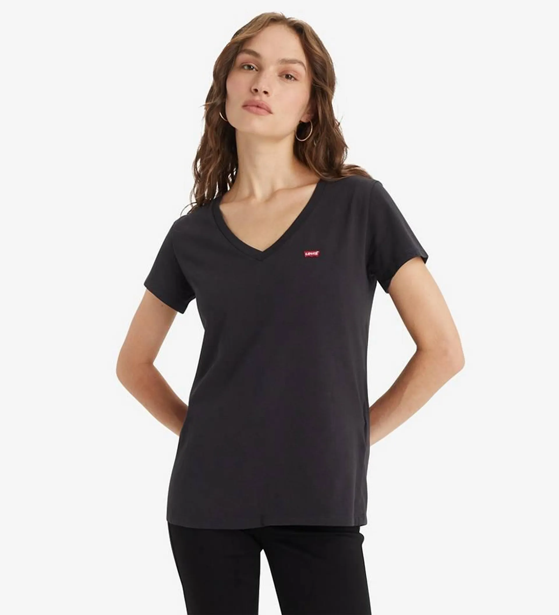 The Perfect Tee V-neck