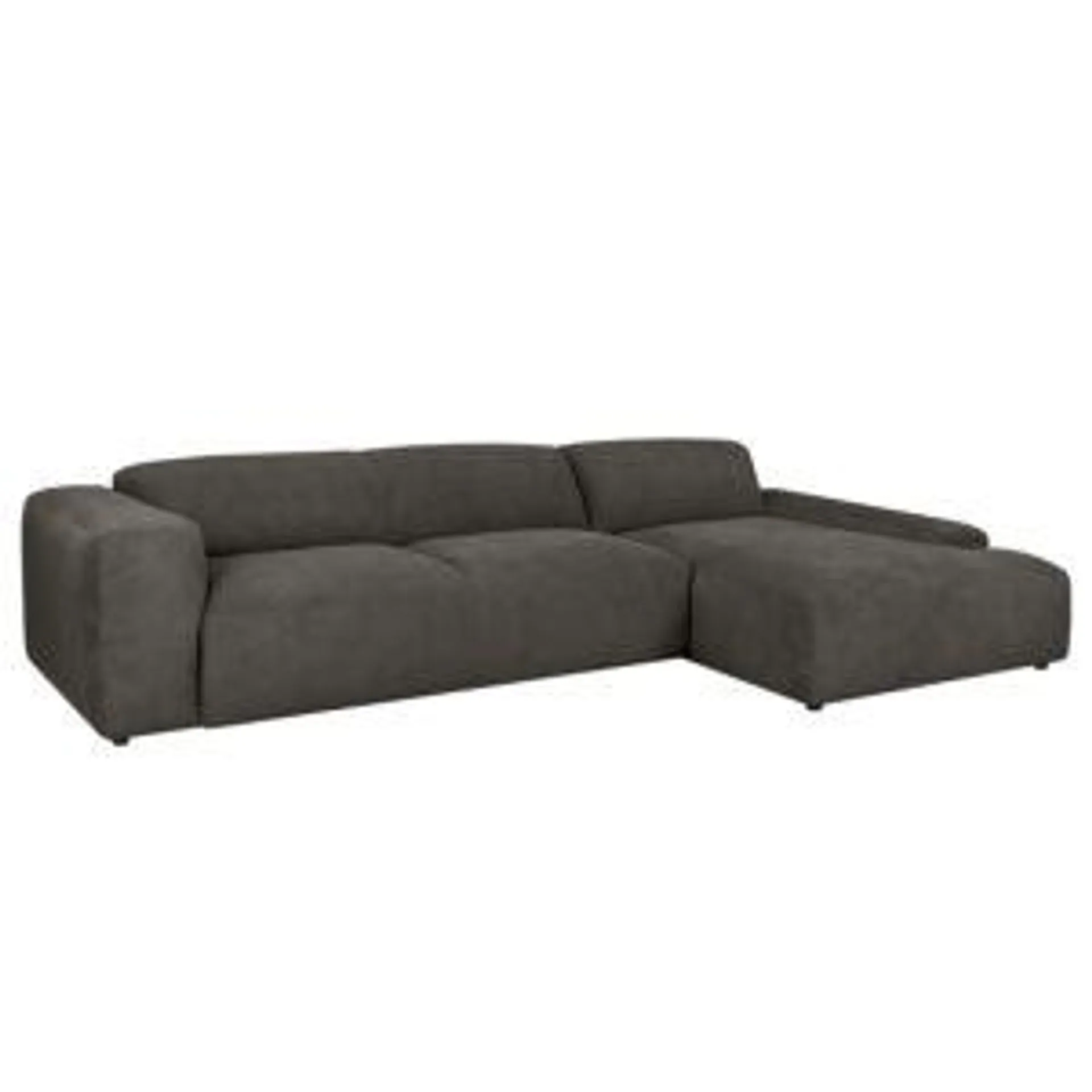 Hoekbank Lordelo 3-zits + chaise longue