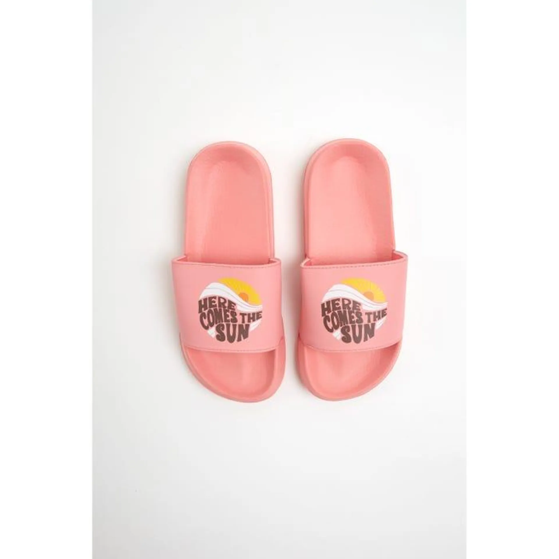 Kids slippers zon