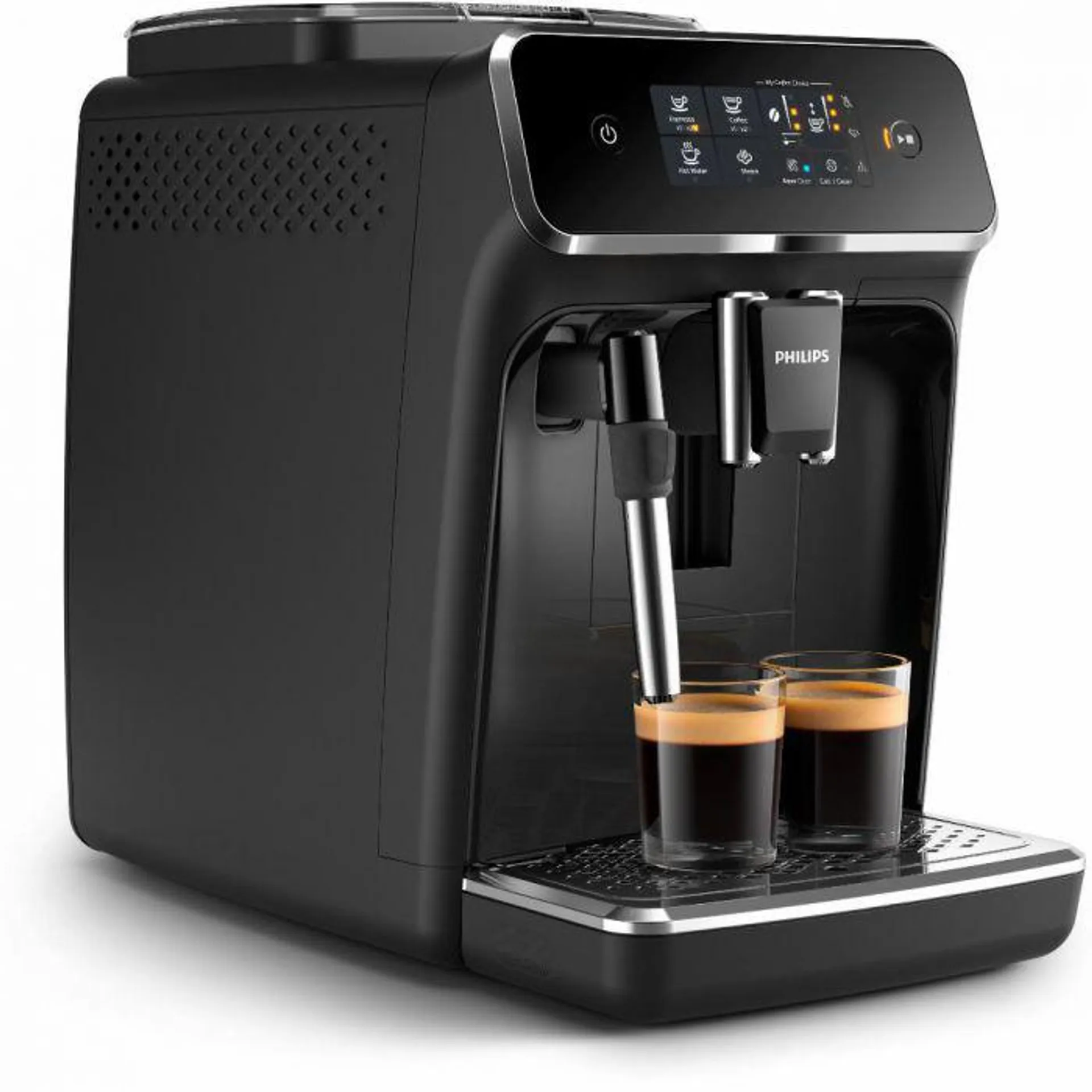 Philips EP2221/40 Volautomatische espressomachine zwart