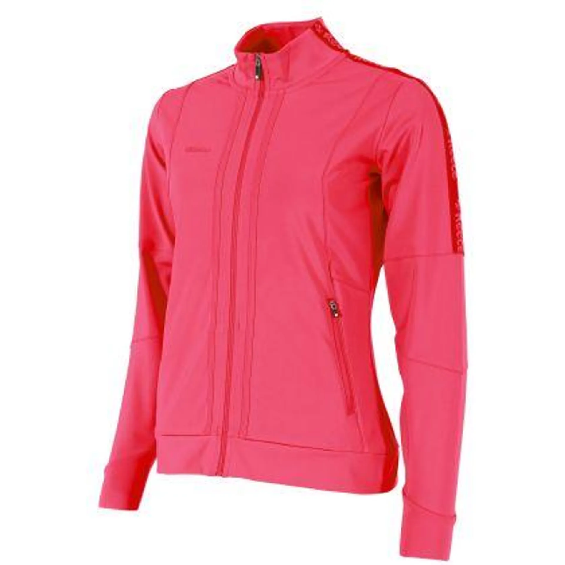 Cleve Stretched Fit Jacket Full Zip Ladies