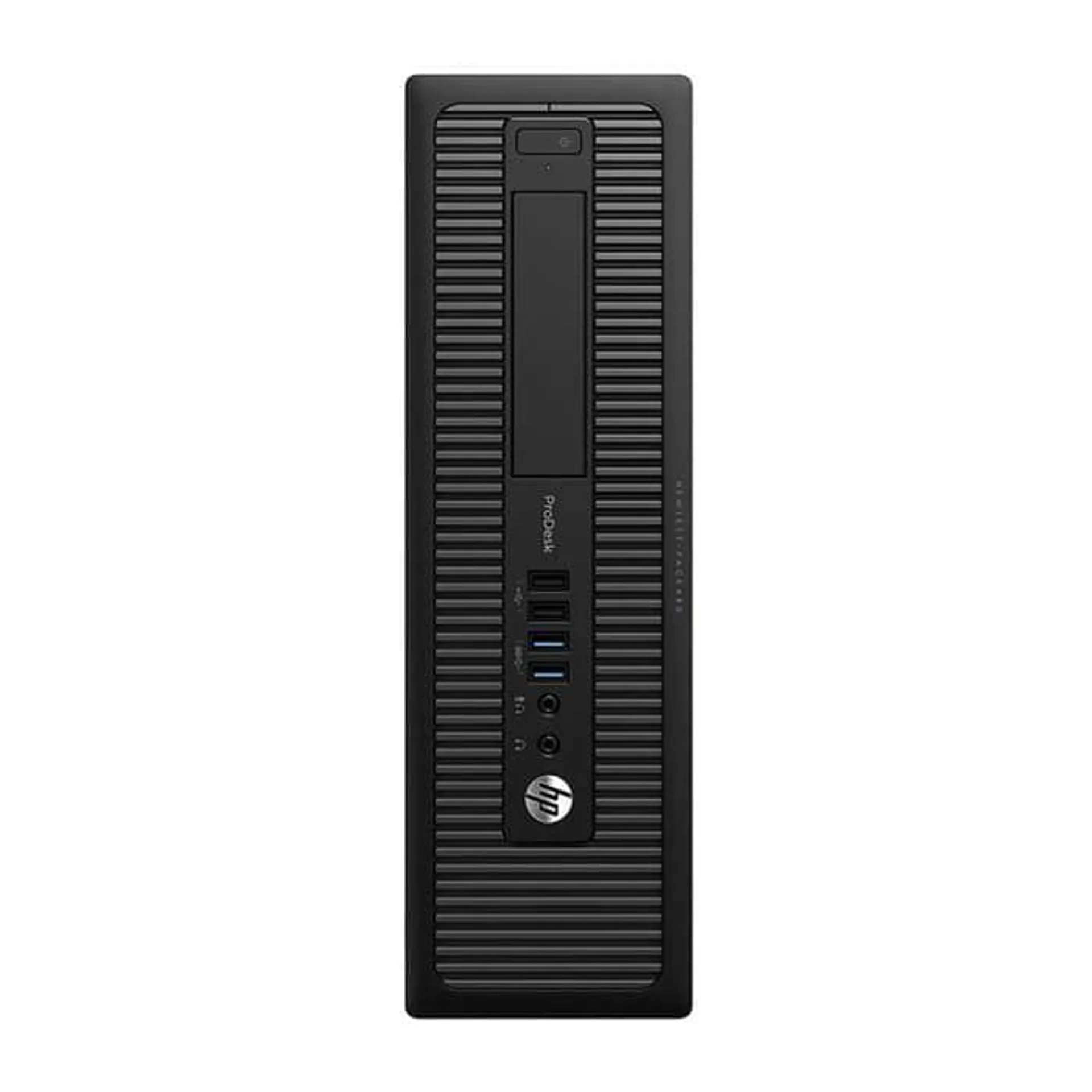 Unité Centrale HP 600 G1 SFF - i3/8Go/120Go SSD + 500Go - Reconditionné Grade ECO